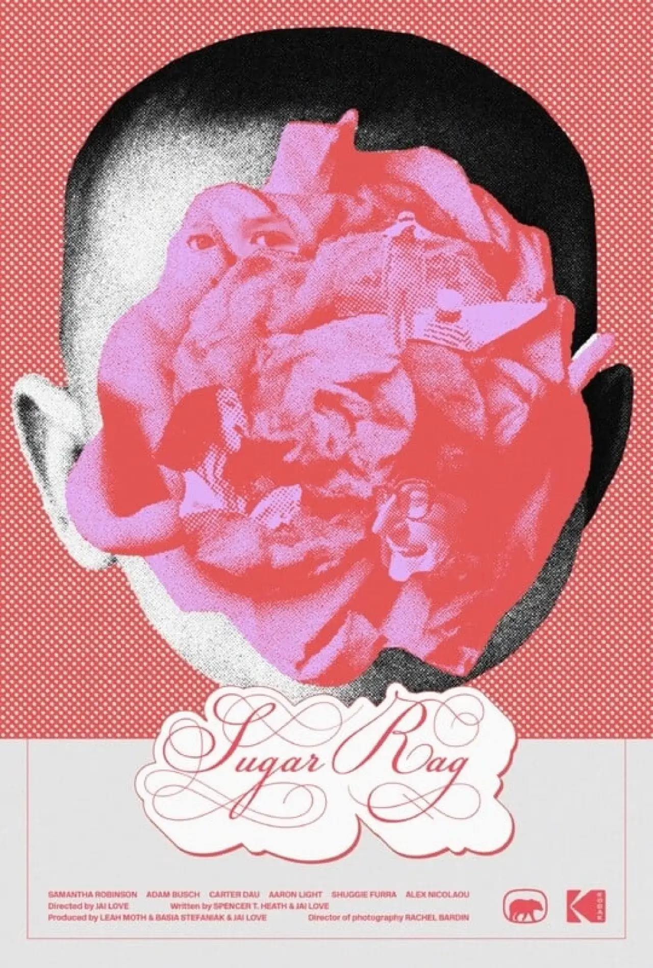 Plakat filmowy "Sugar Rag"