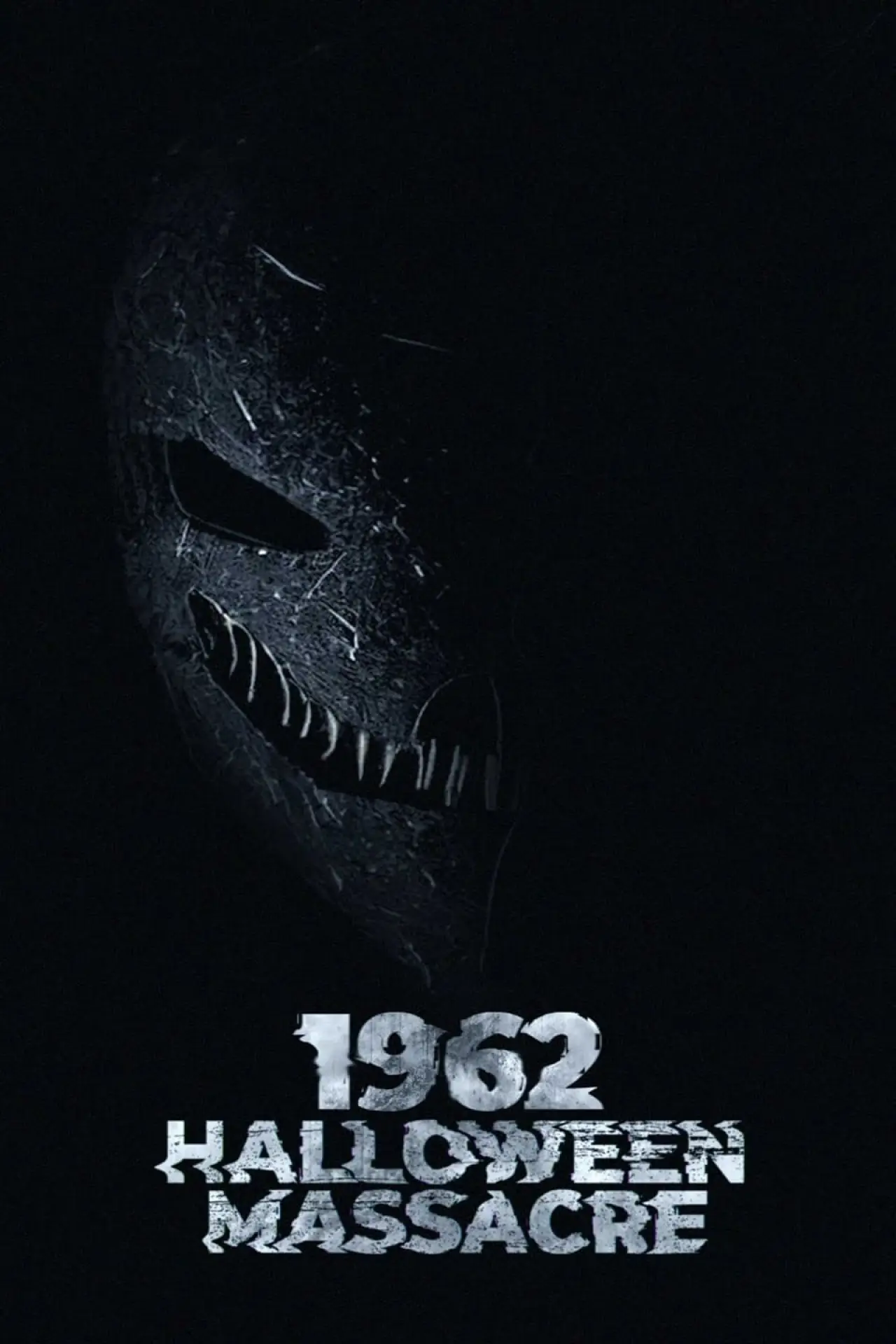 Plakat filmowy "1962 Halloween Massacre"