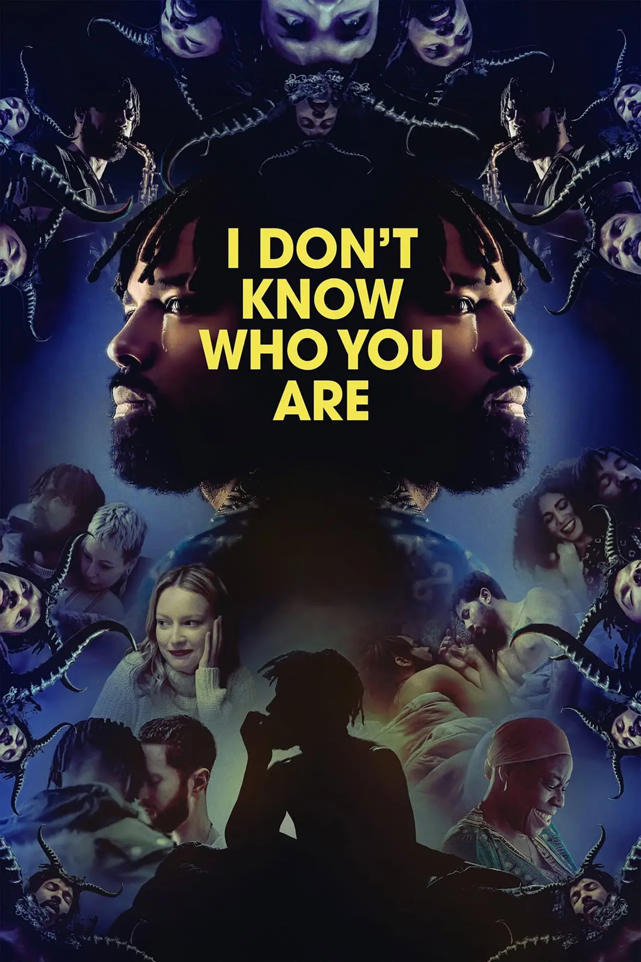 Plakat filmowy "I Don