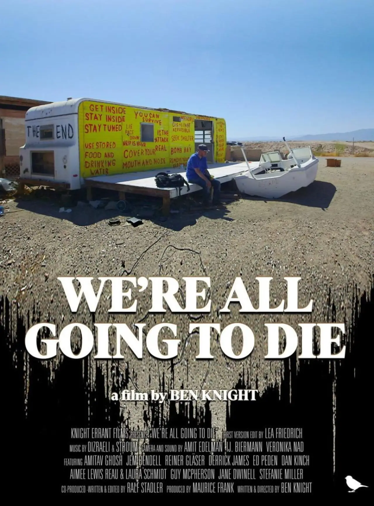 Plakat filmowy "We