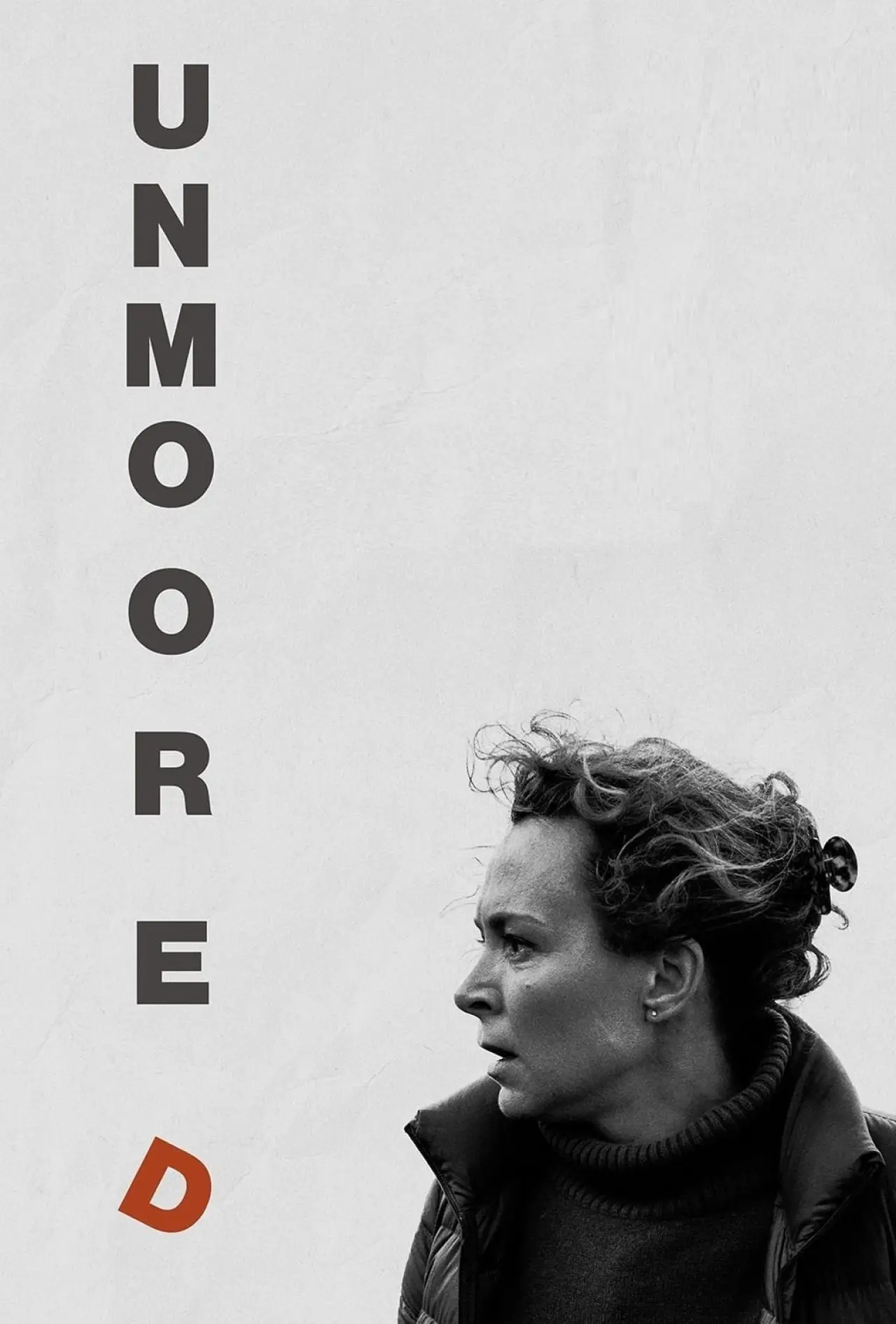 Plakat filmowy "Niepewność"