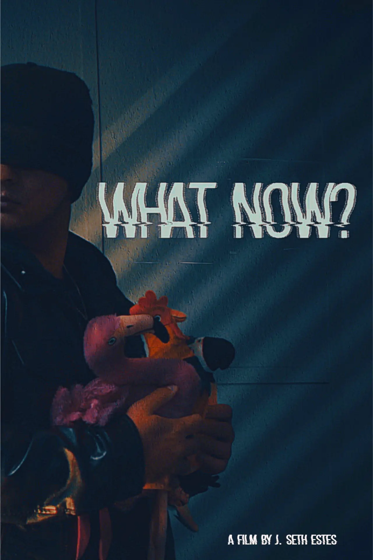 Plakat filmowy "What Now?"