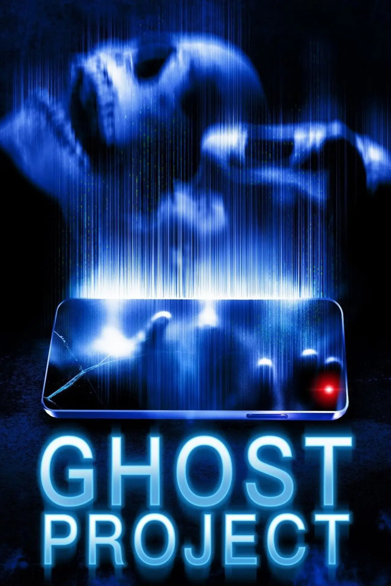 Plakat filmowy "Ghost Project"
