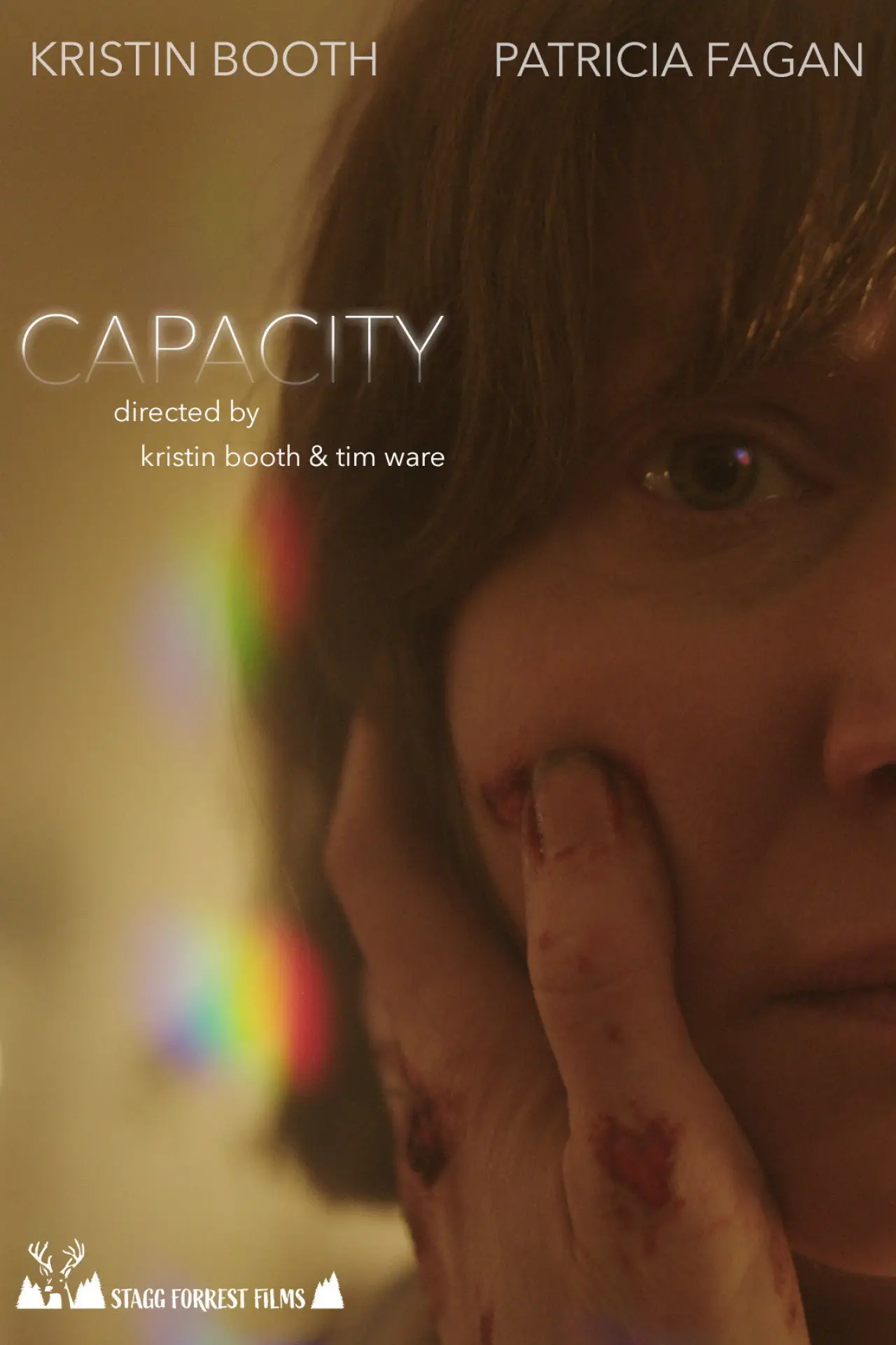 Plakat filmowy "Capacity"