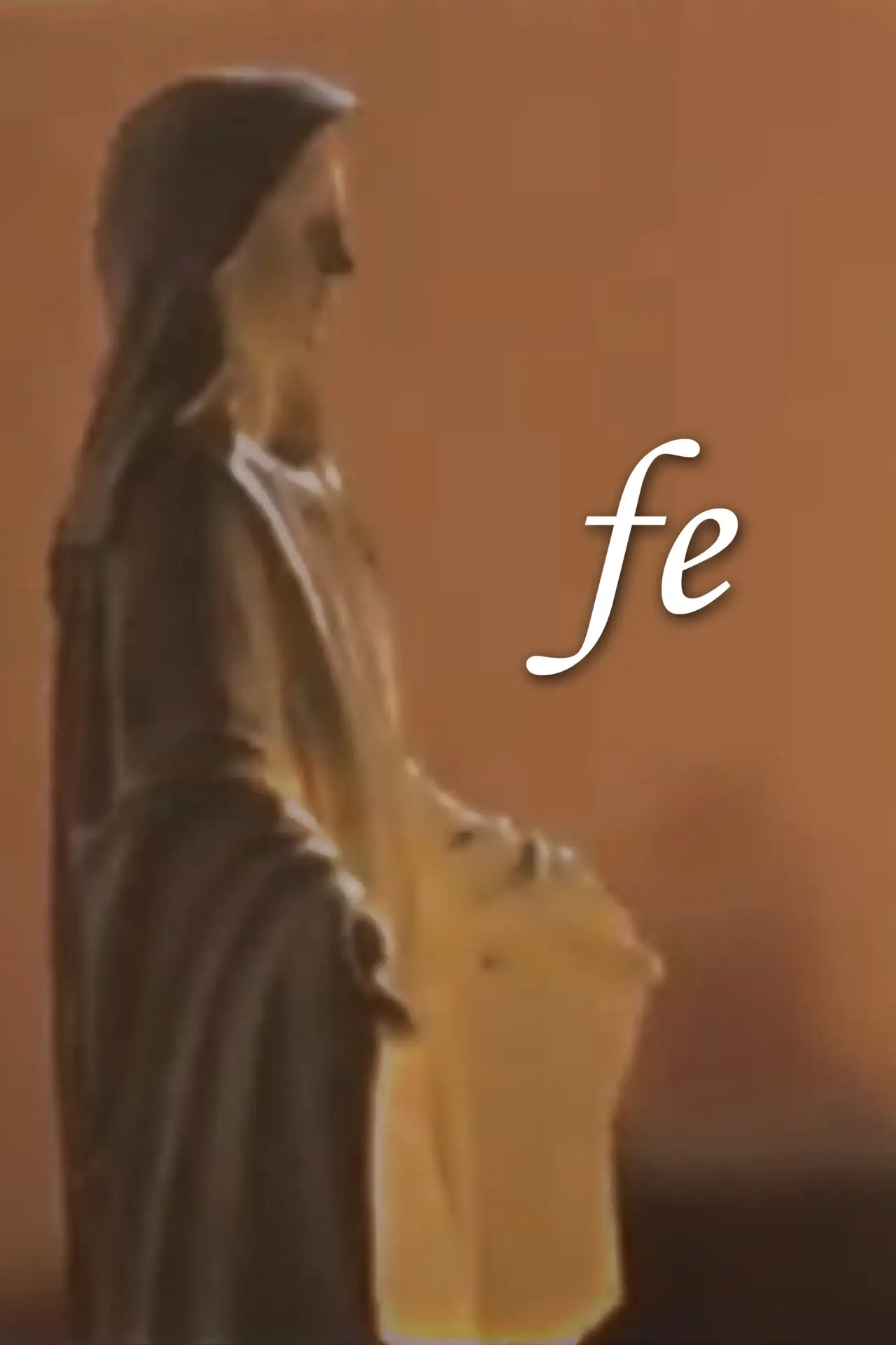Plakat filmowy "Fe"