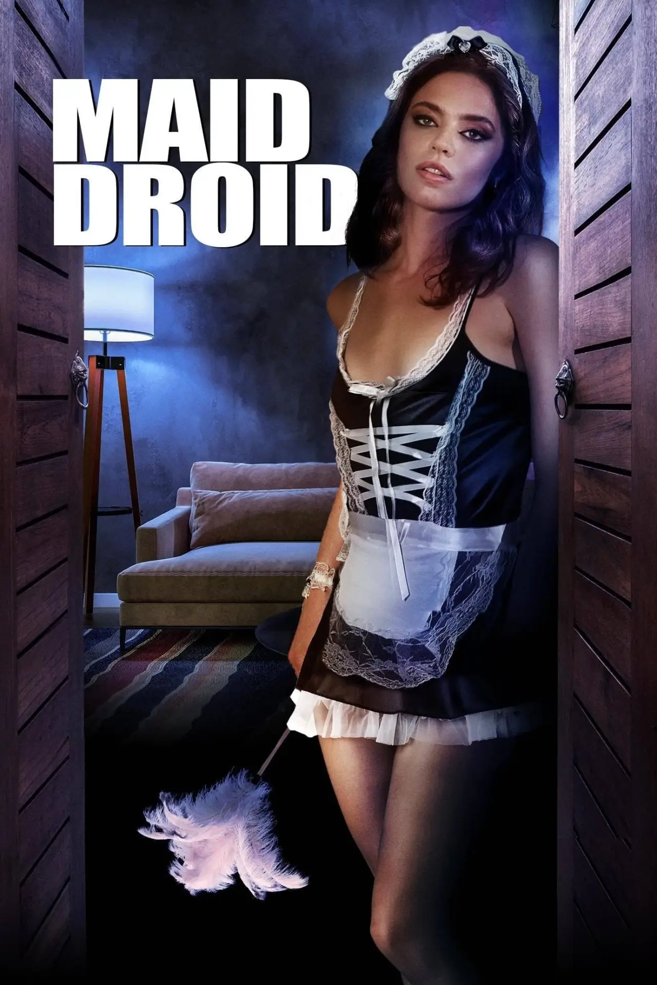 Plakat filmowy "Maid Droid"