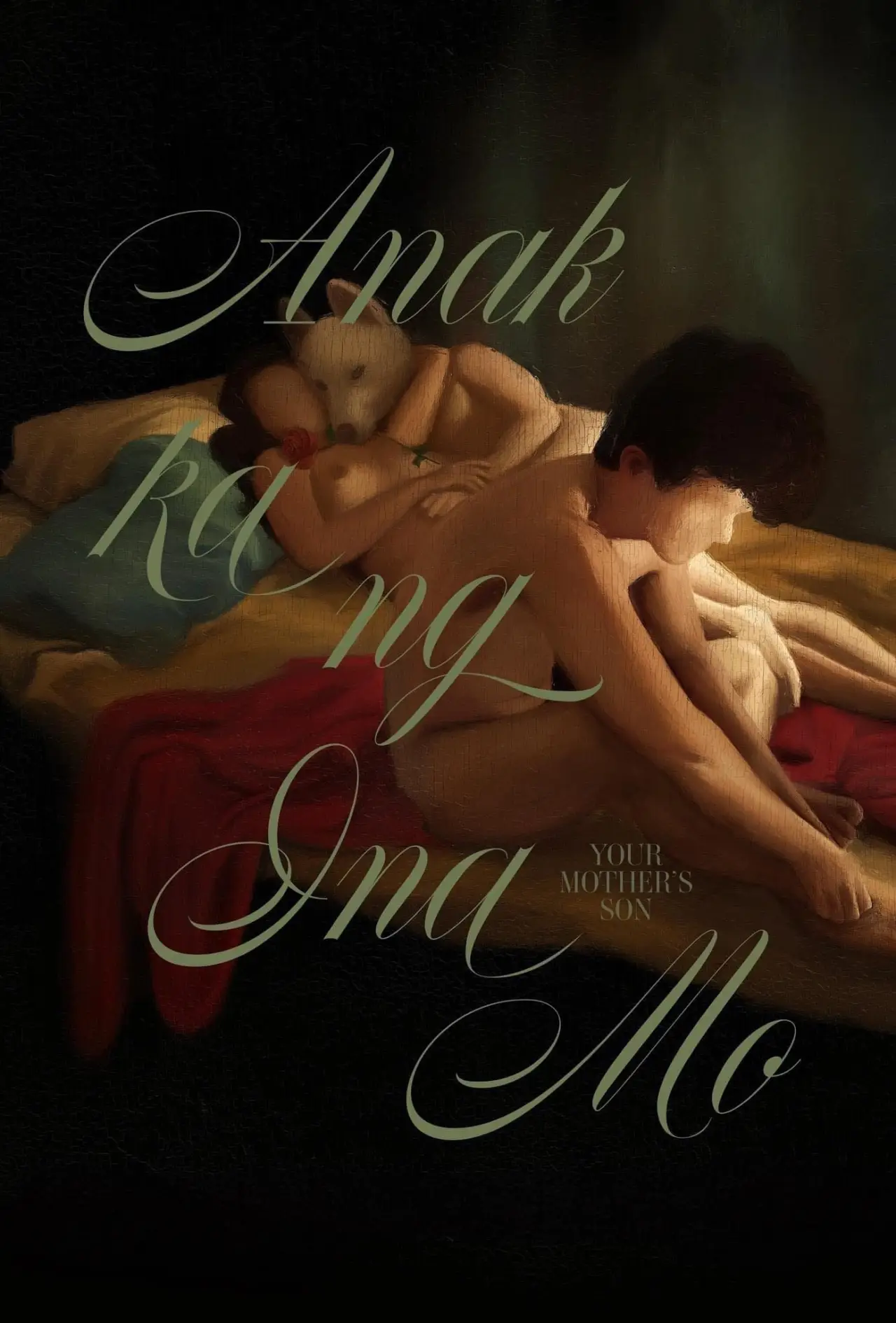 Plakat filmowy "Anak Ka Ng Ina Mo"
