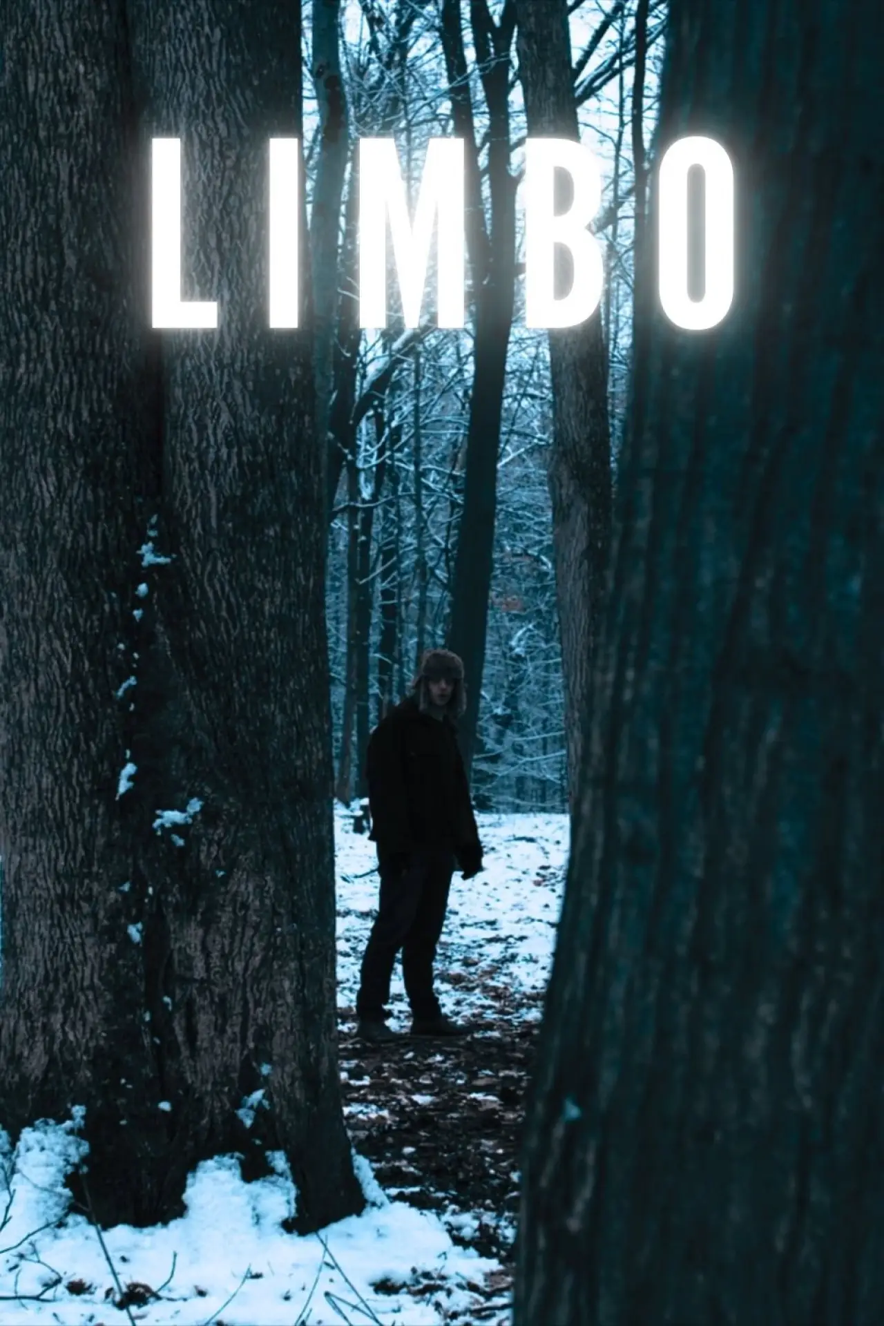 Plakat filmowy "Limbo"