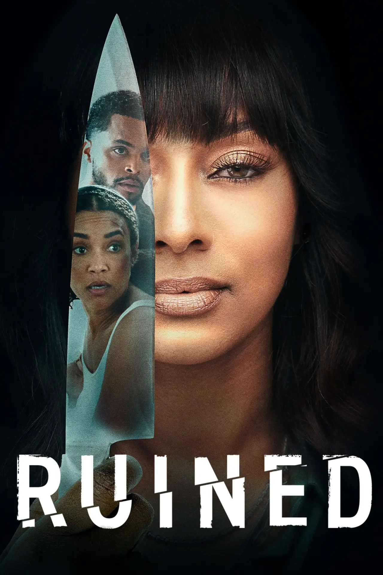 Plakat filmowy "Ruined"