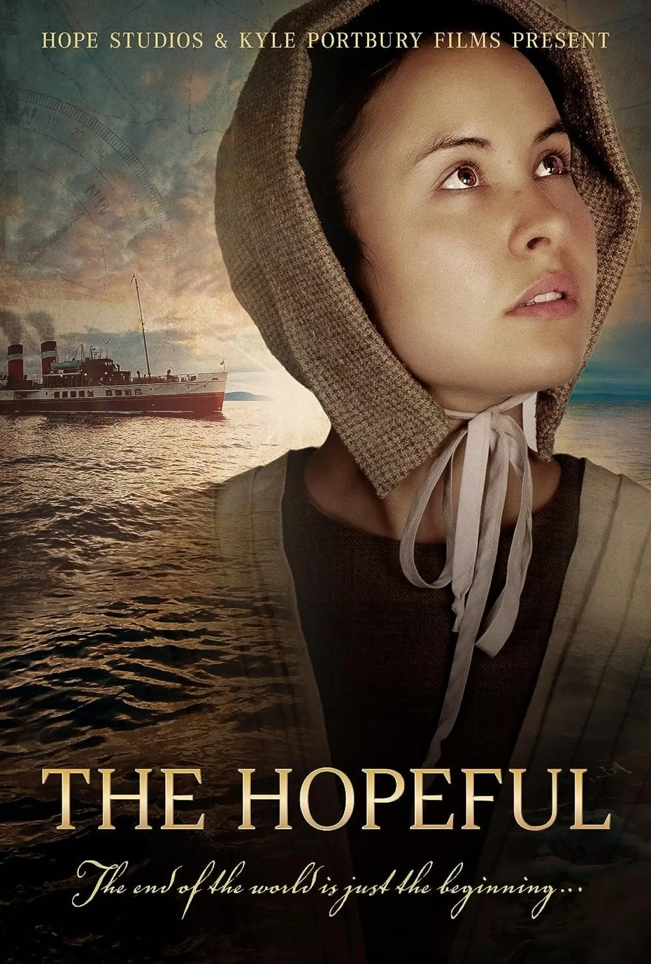 Plakat filmowy "The Hopeful"