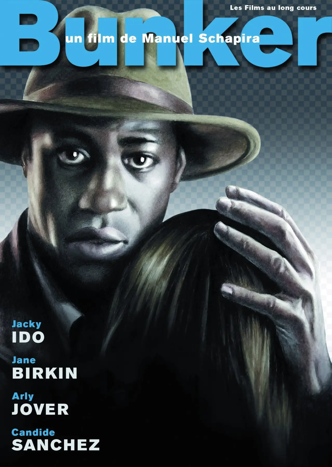 Plakat filmowy "Bunker"