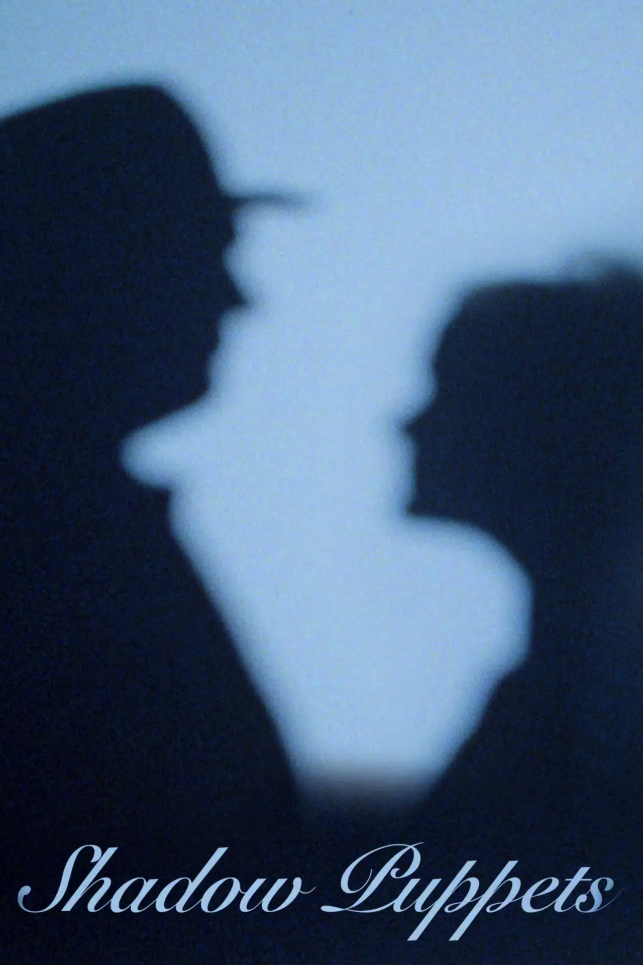 Plakat filmowy "Shadow Puppets"
