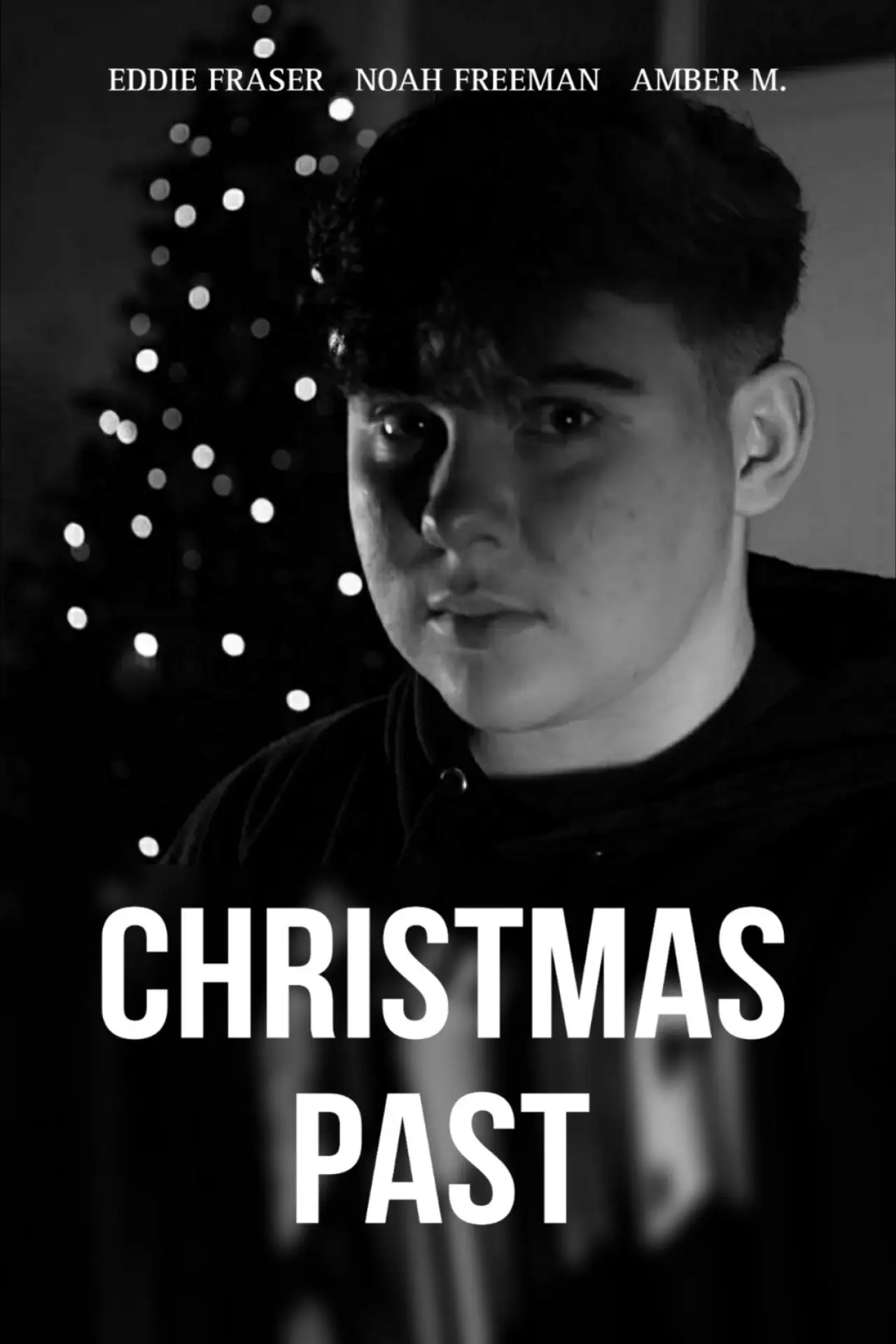 Plakat filmowy "Christmas Past"