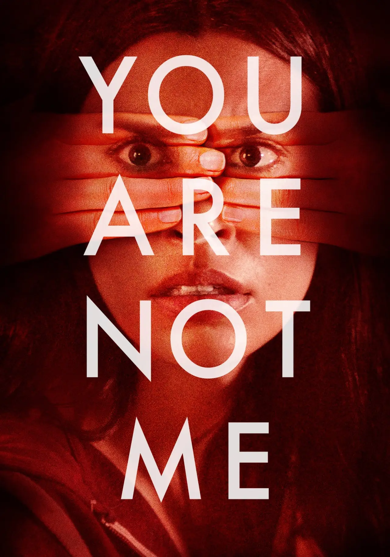 Plakat filmowy "Tú no eres yo"