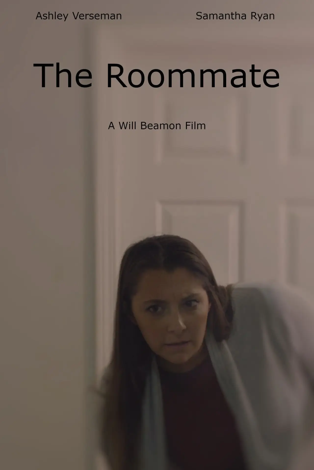 Plakat filmowy "The Roommate"