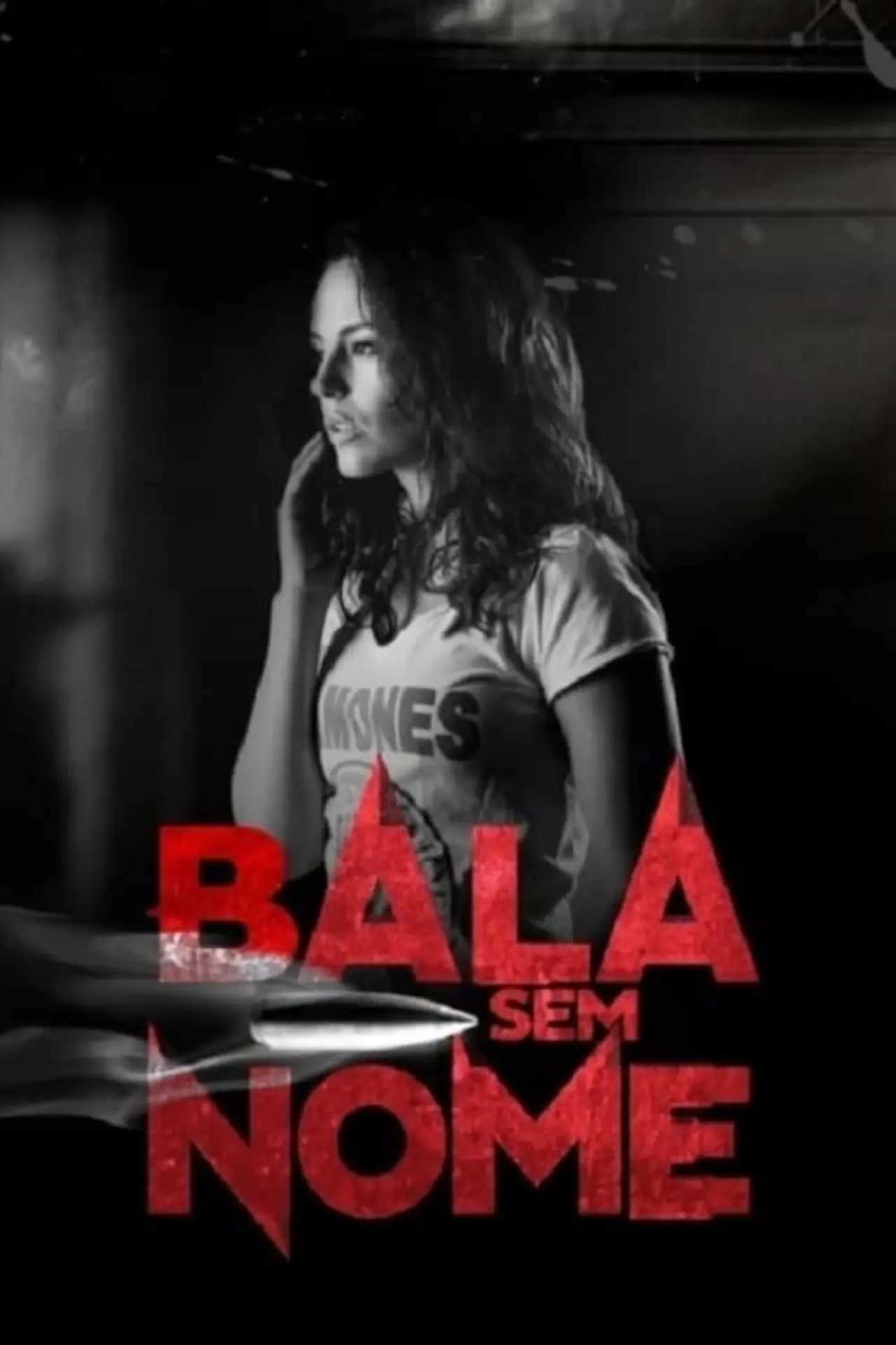 Plakat filmowy "Bala Sem Nome"