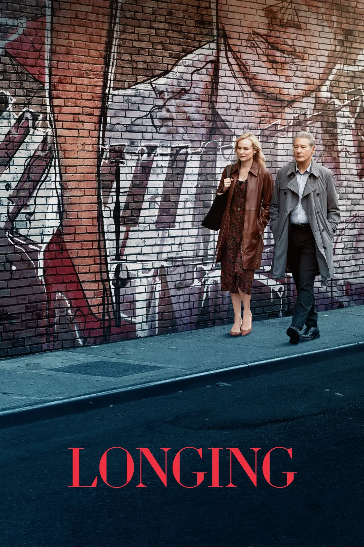 Plakat filmowy "Longing"