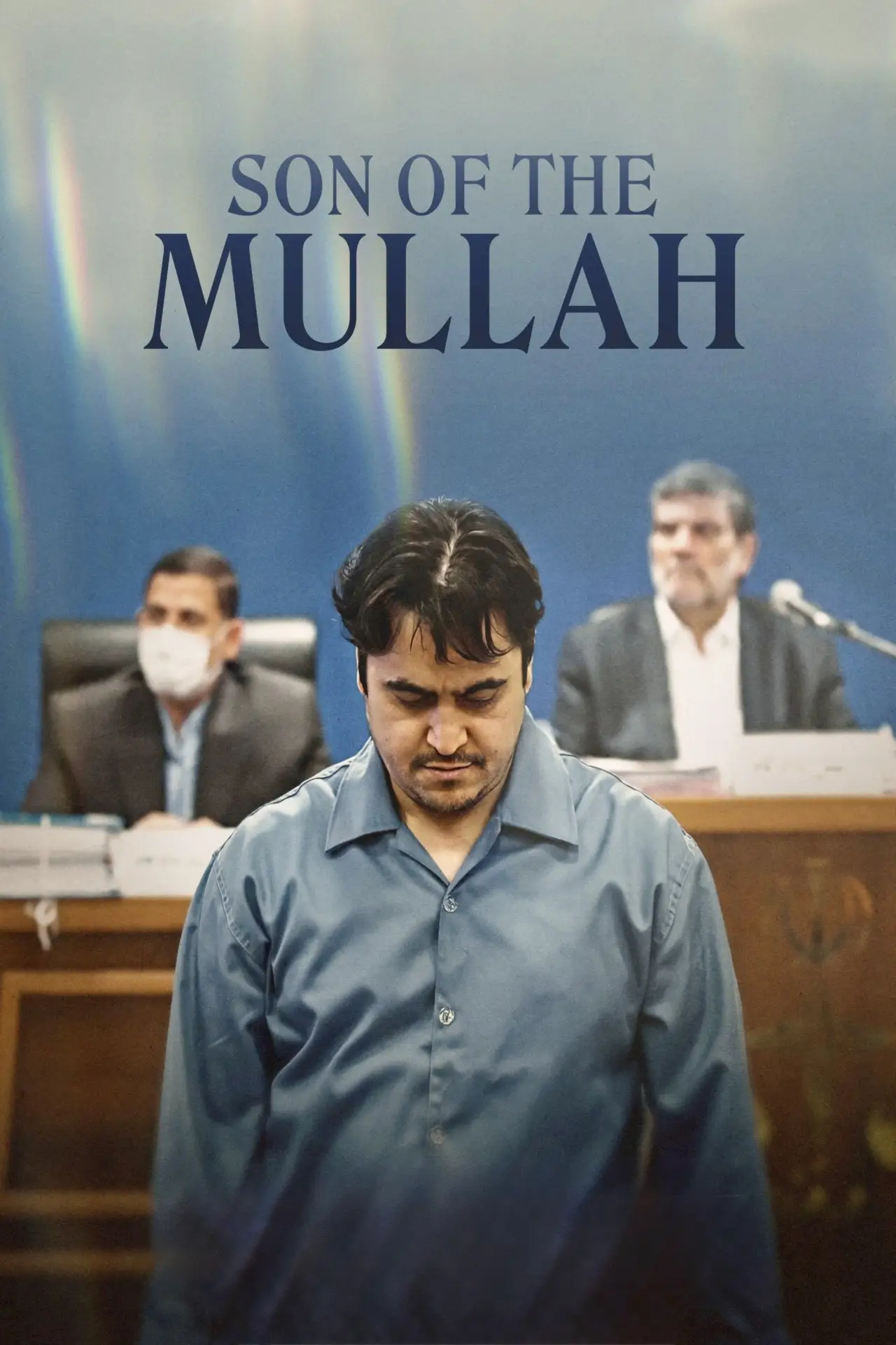 Plakat filmowy "Son of the Mullah"