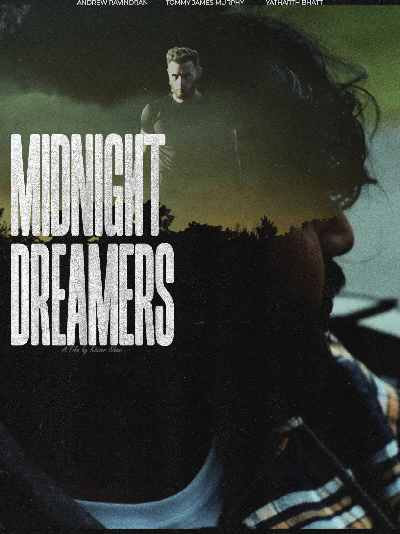 Plakat filmowy "Midnight Dreamers"