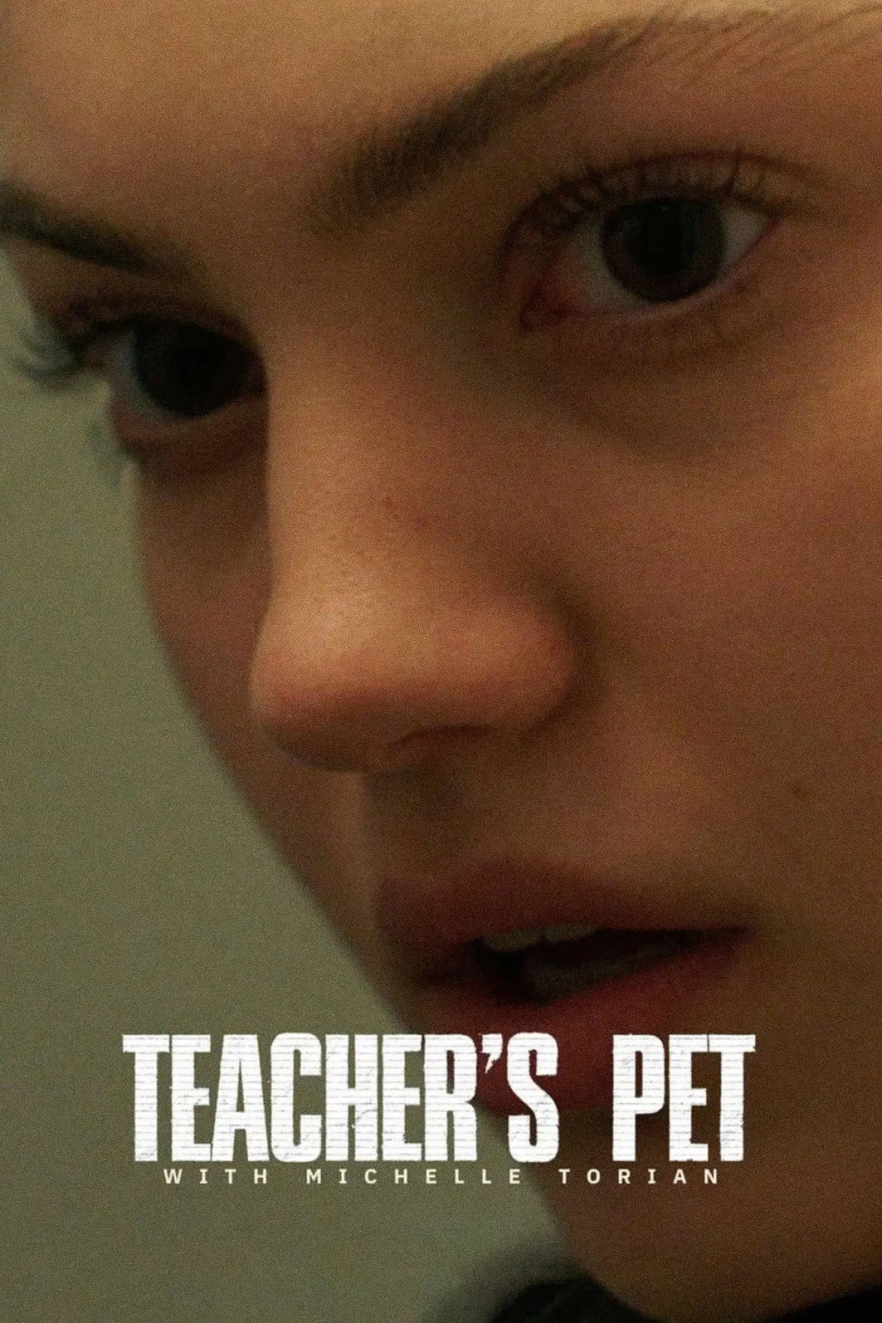 Plakat filmowy "Teacher’s Pet"