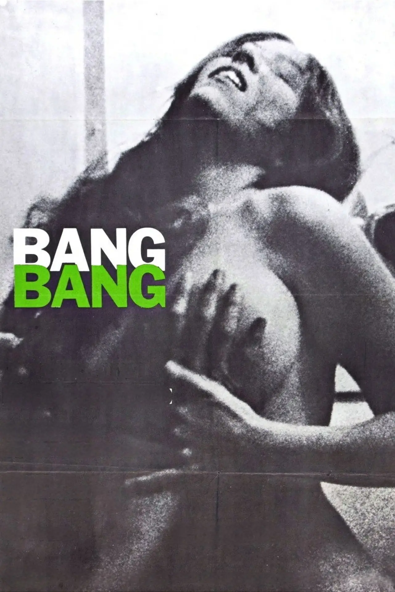 Plakat filmowy "Bang Bang"