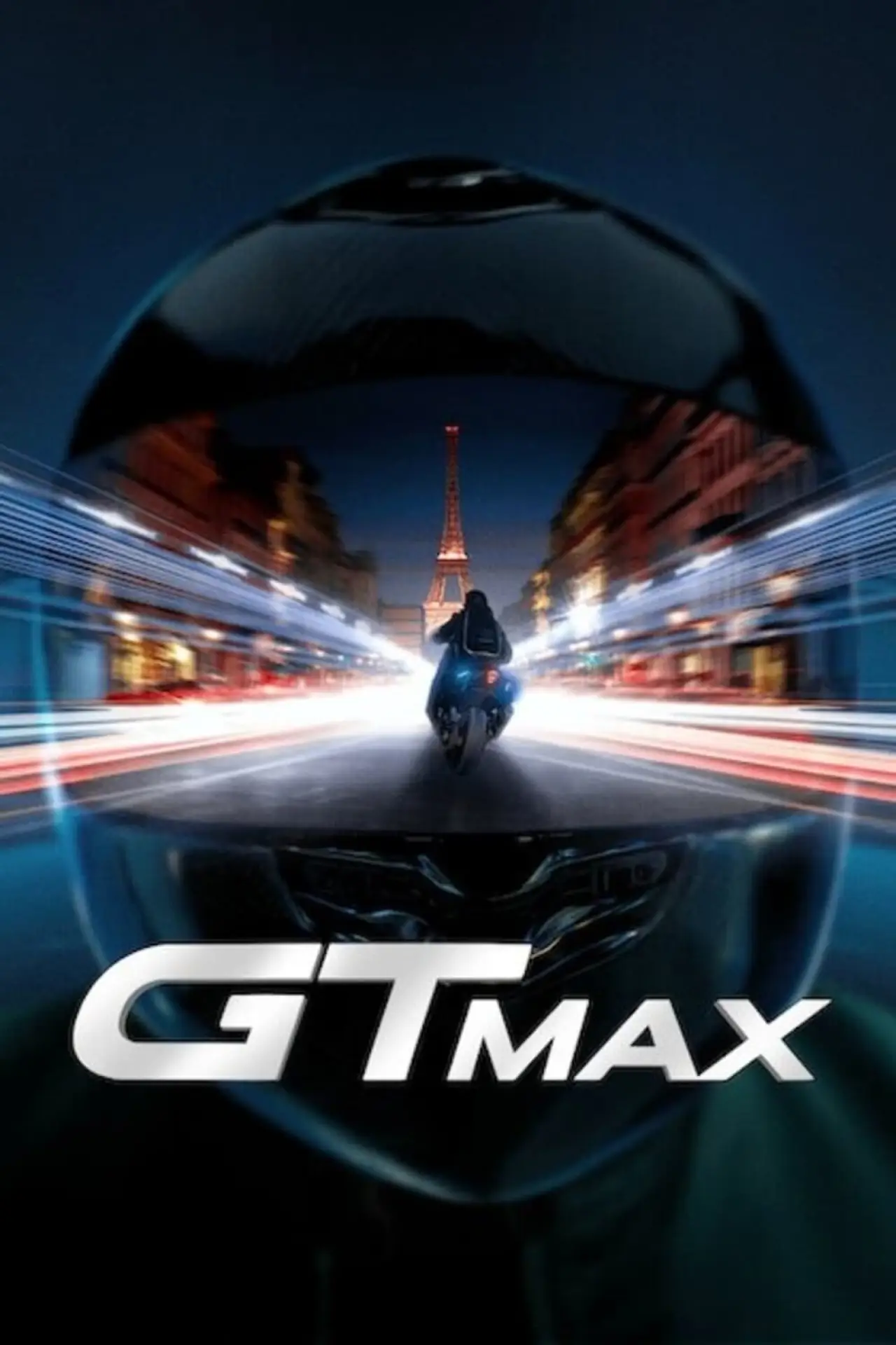 Plakat filmowy "GTMax"
