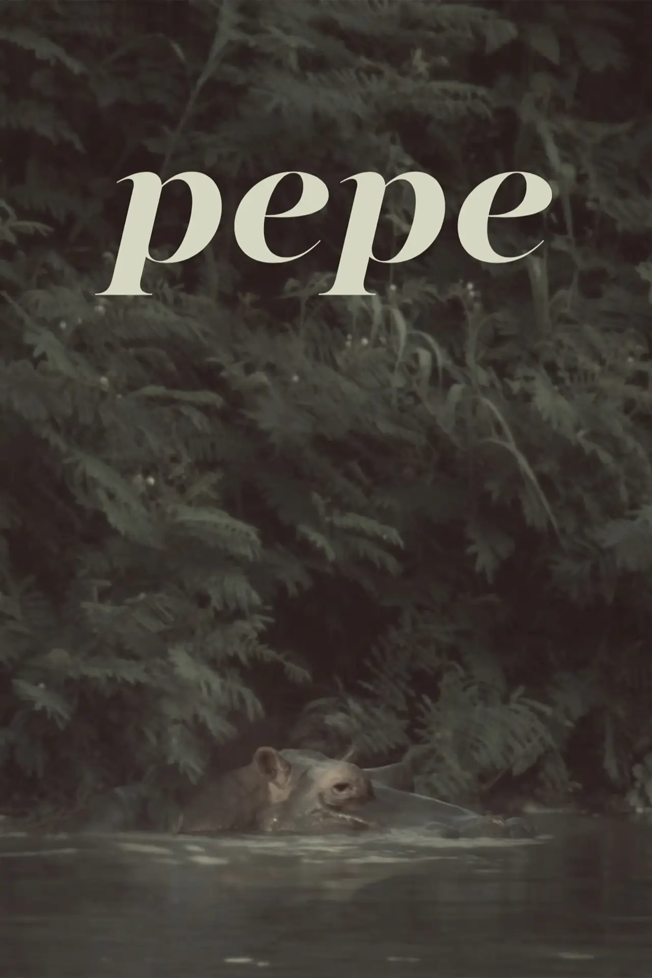 Plakat filmowy "Pepe"