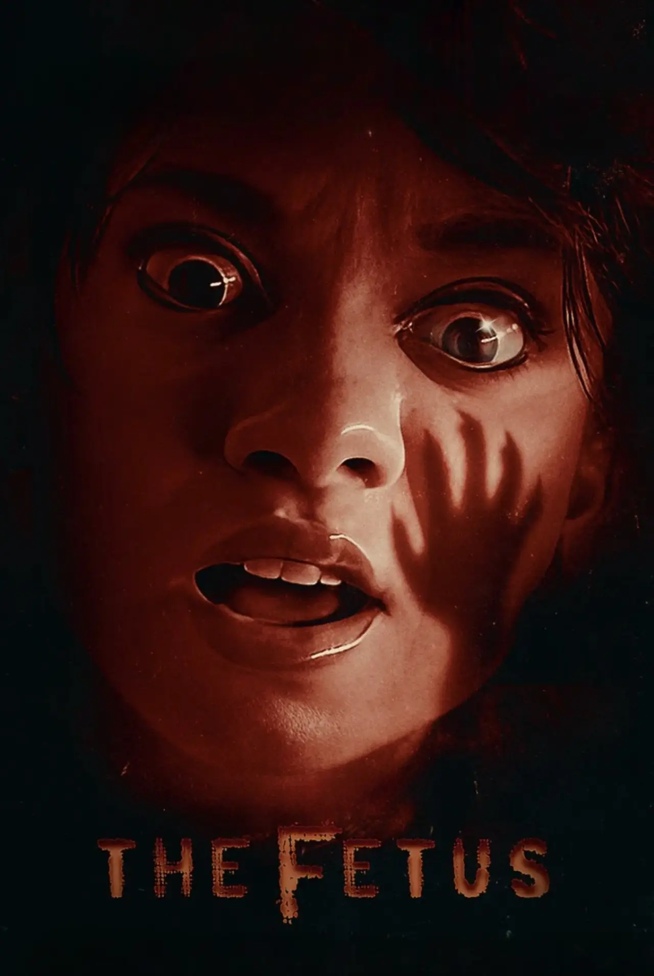 Plakat filmowy "The Fetus"