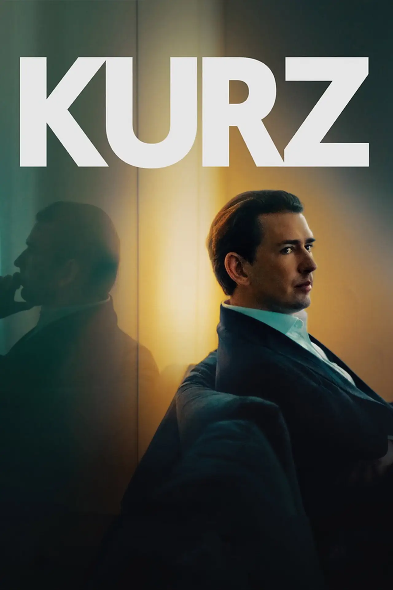 Plakat filmowy "KURZ"