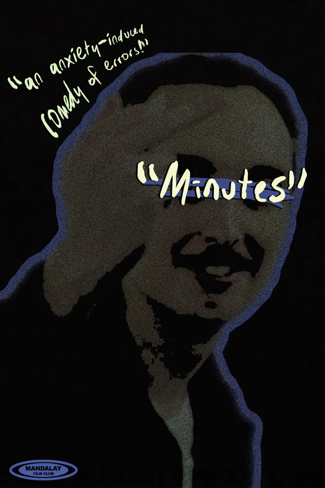Plakat filmowy "Minutes"
