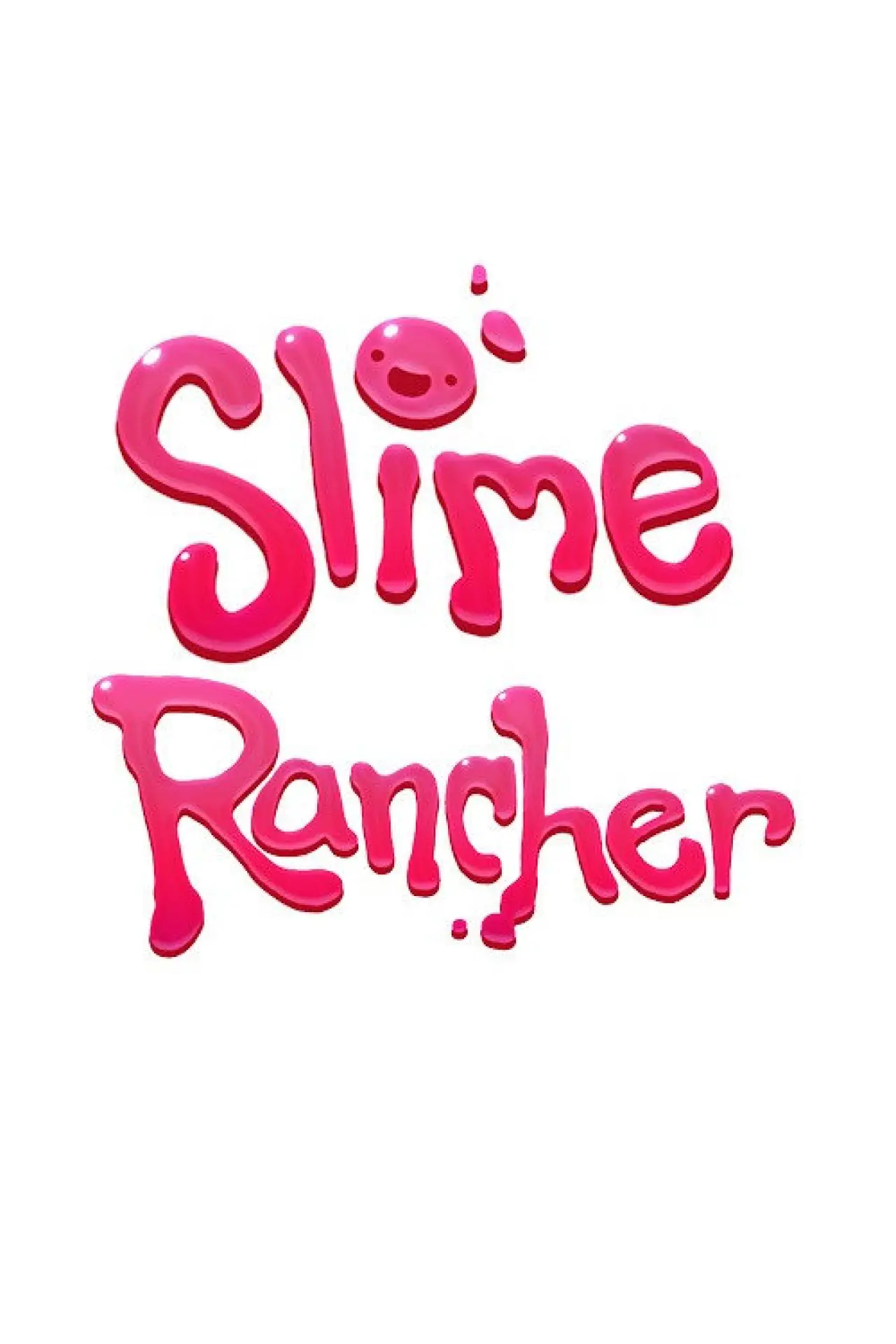 Plakat filmowy "Slime Rancher"