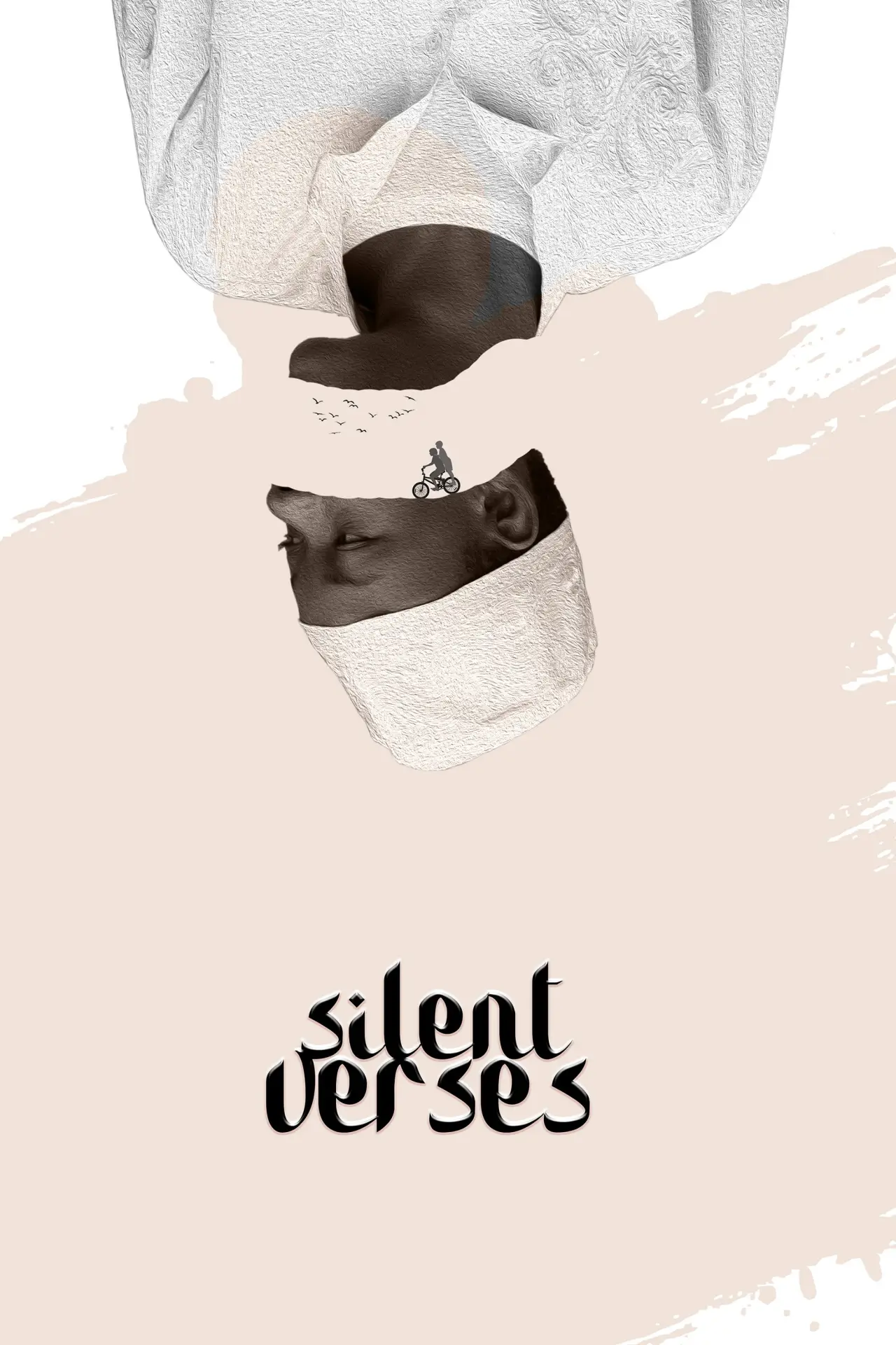 Plakat filmowy "Silent Verses"