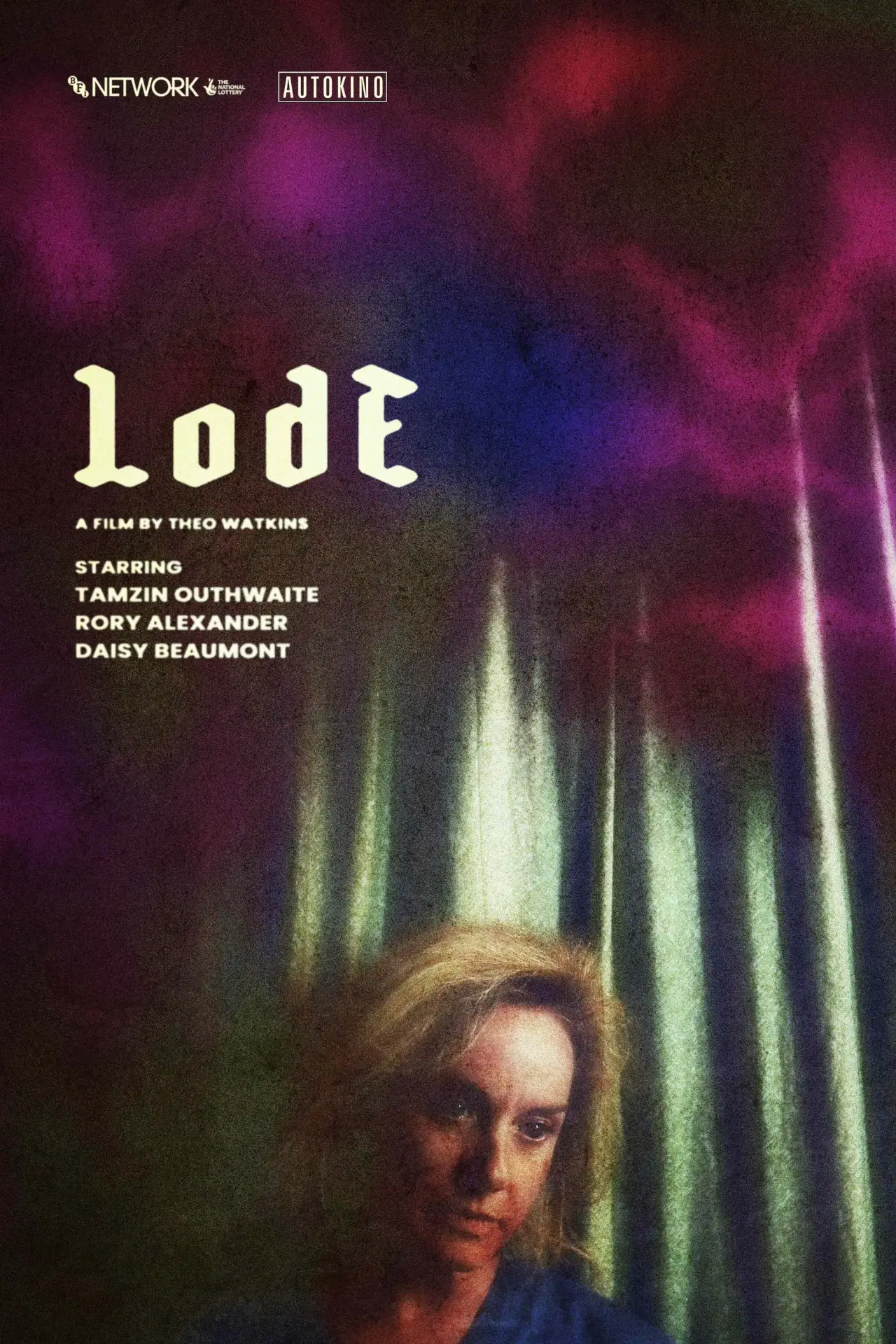 Plakat filmowy "Lode"