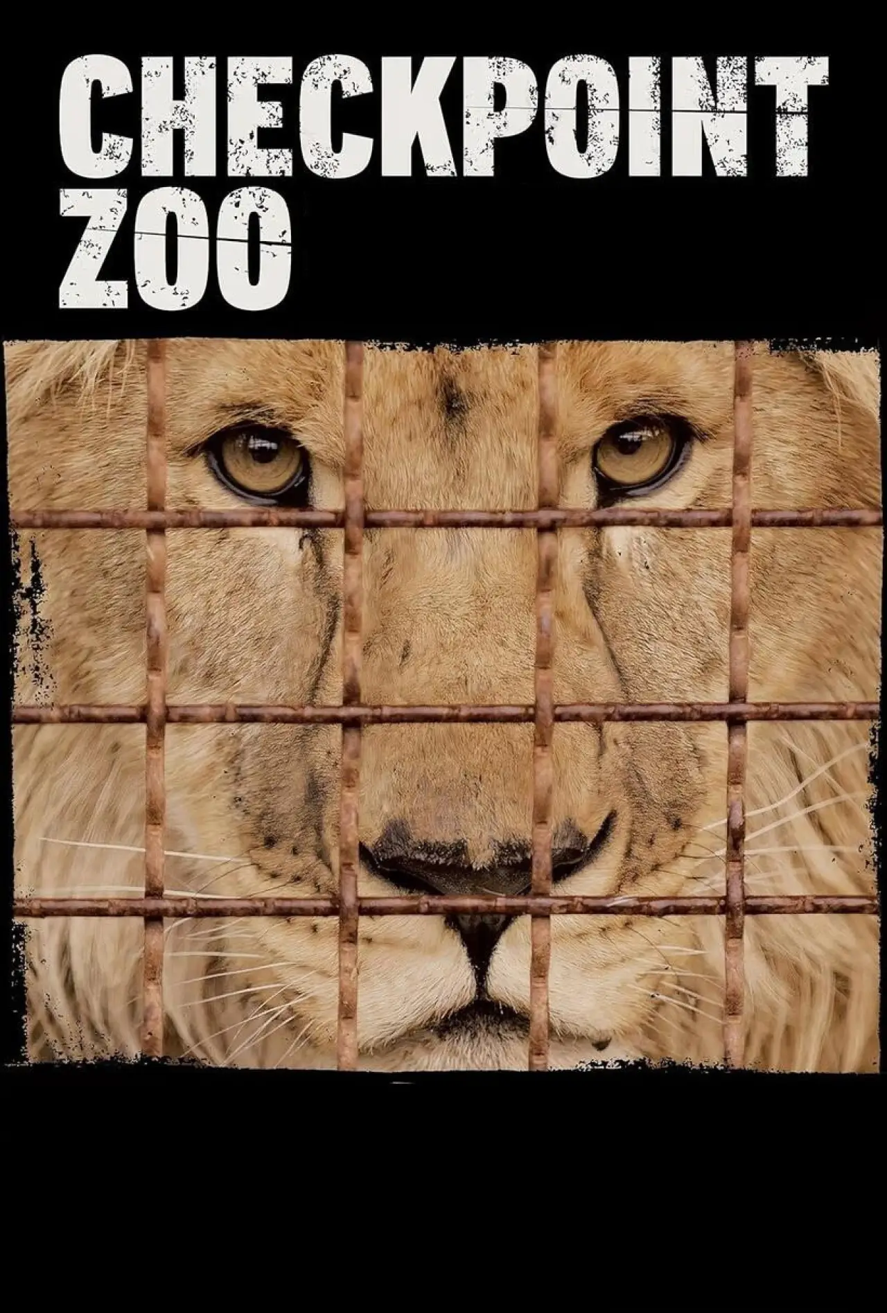 Plakat filmowy "Checkpoint Zoo"