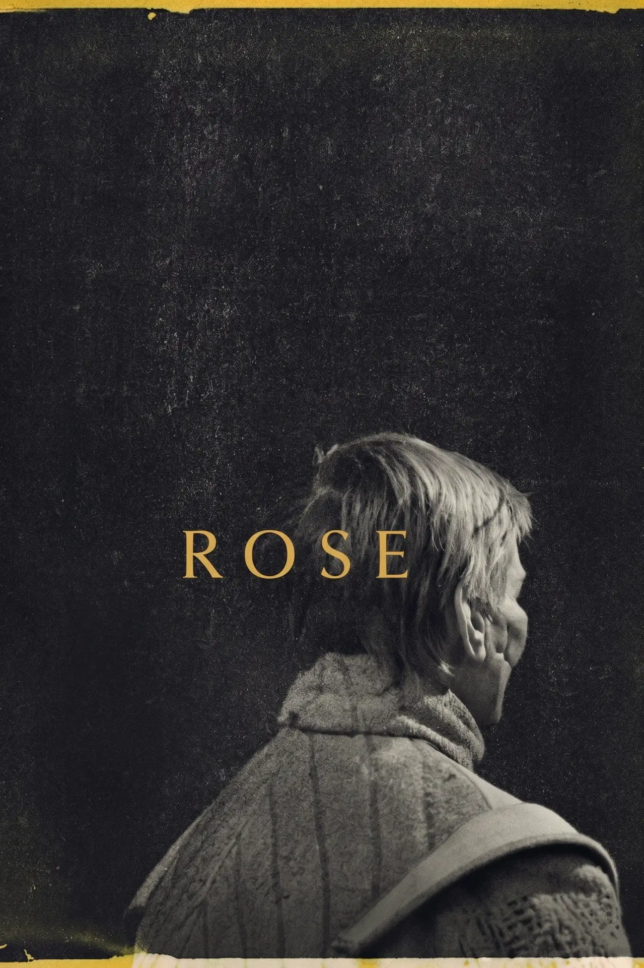 Plakat filmowy "Rose"