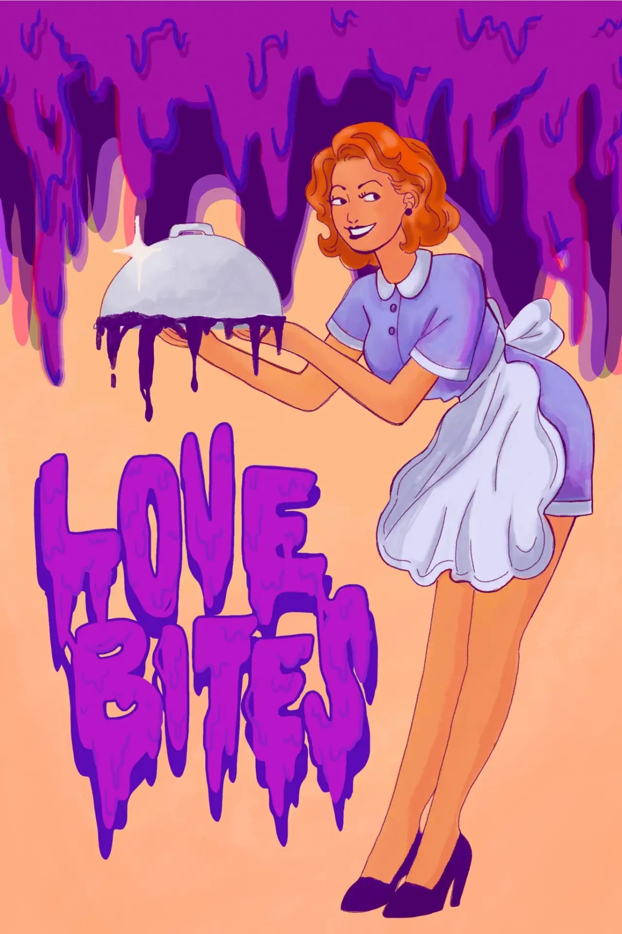 Plakat filmowy "Love Bites"
