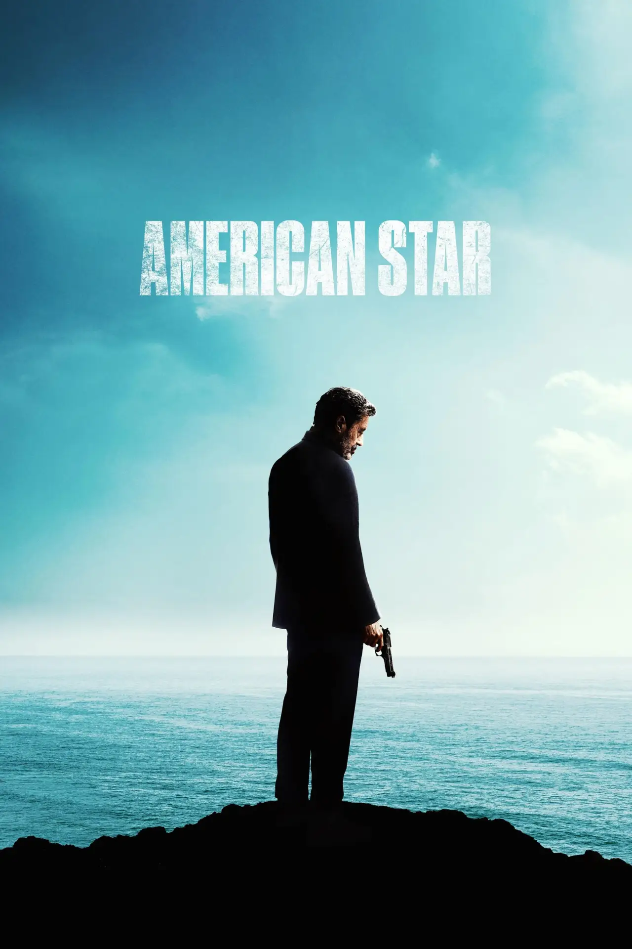 Plakat filmowy "American Star"