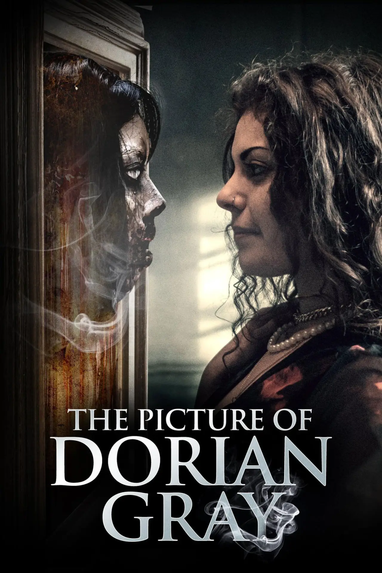 Plakat filmowy "The Picture of Dorian Gray"