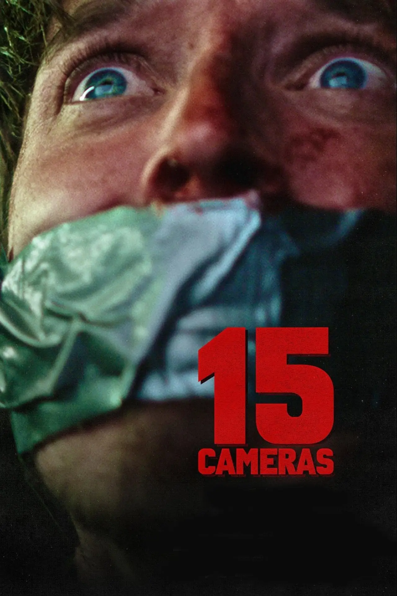 Plakat filmowy "15 Cameras"