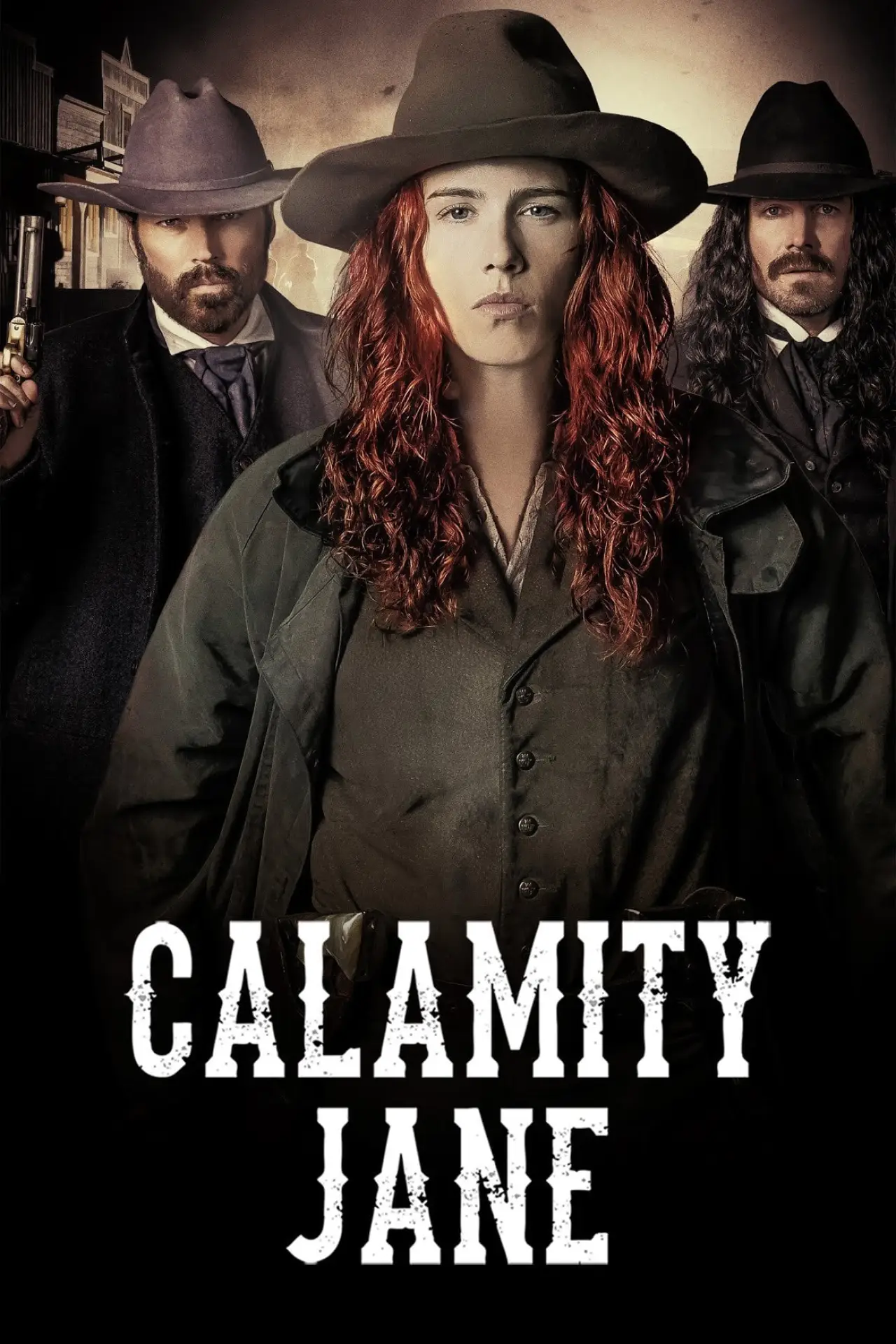 Plakat filmowy "Calamity Jane"