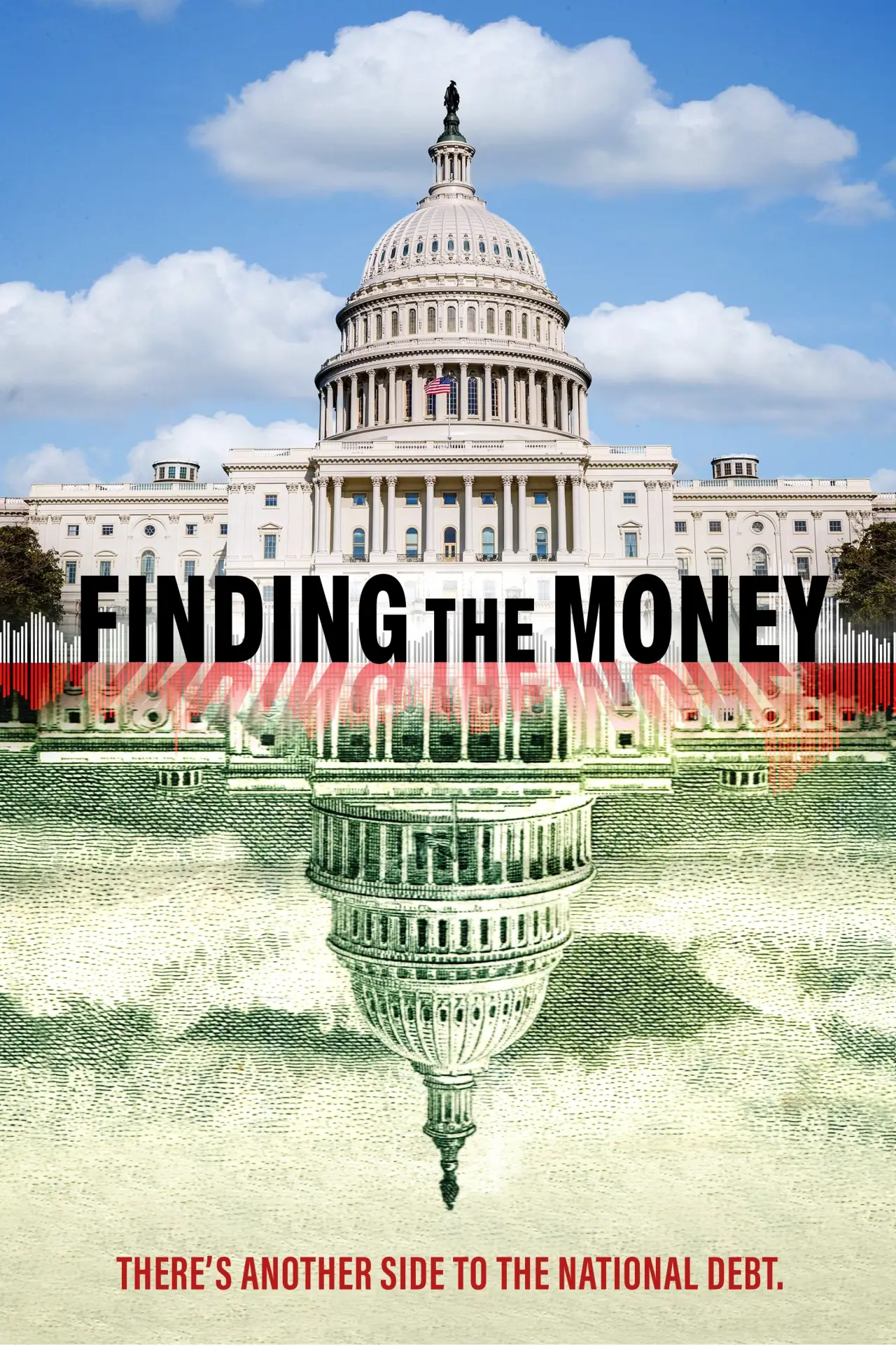 Plakat filmowy "Finding the Money"
