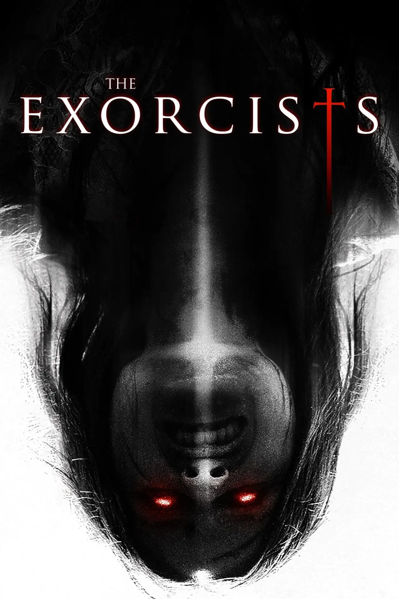 Plakat filmowy "The Exorcists"