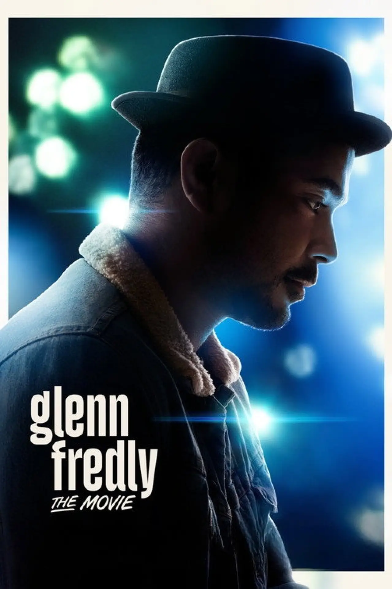 Plakat filmowy "Glenn Fredly: The Movie"