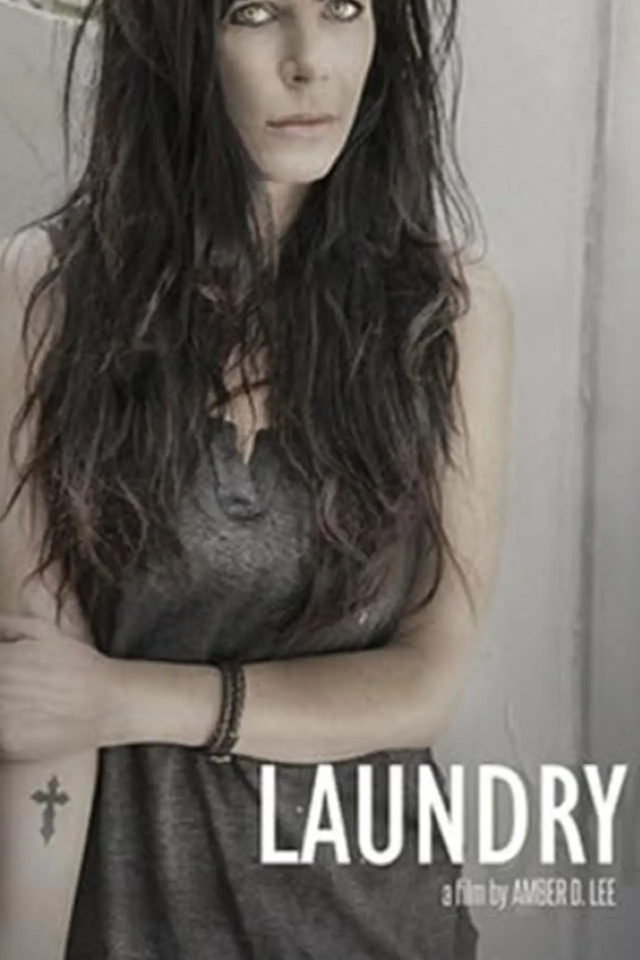Plakat filmowy "Laudry"