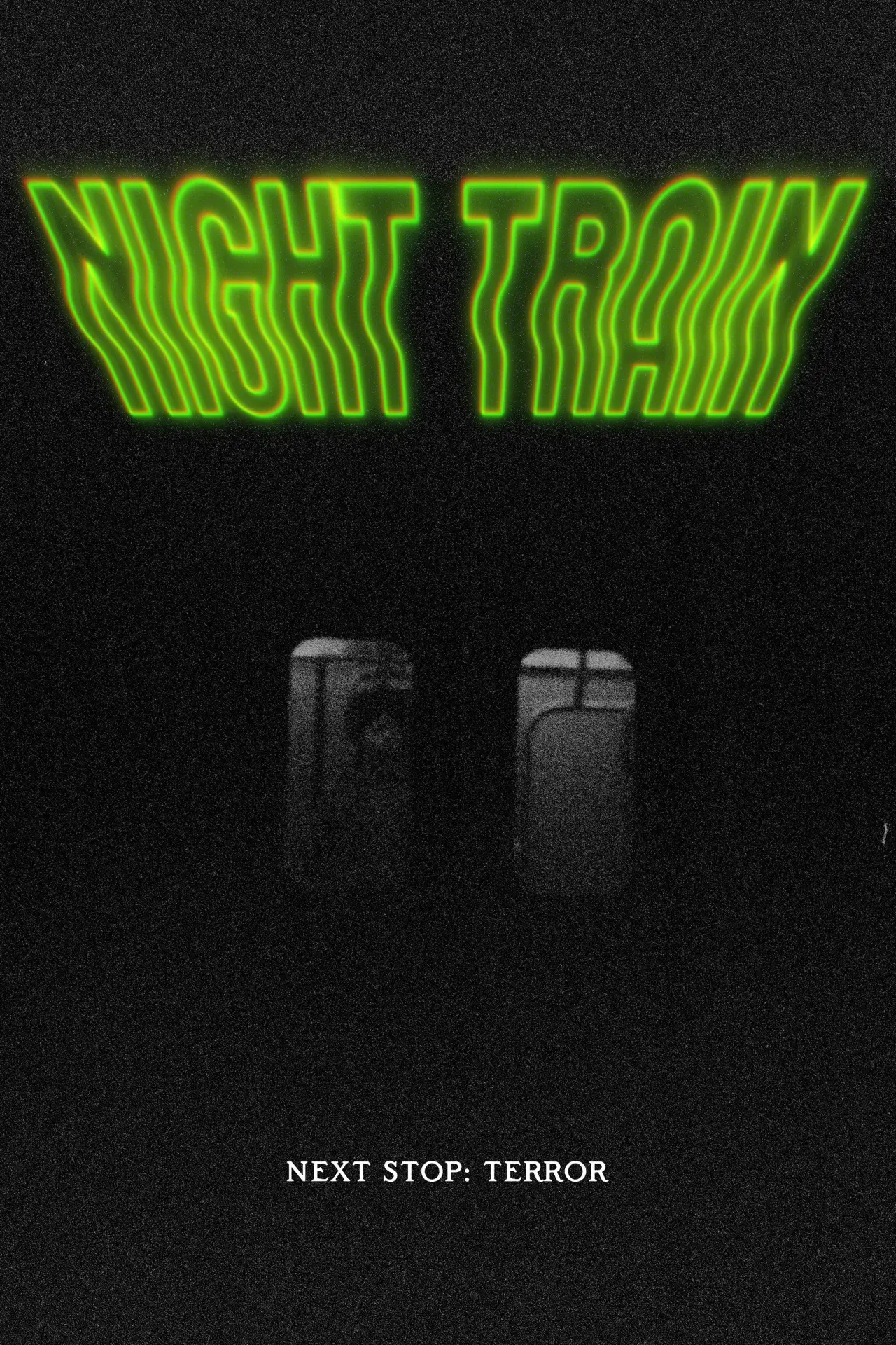 Plakat filmowy "Night Train"