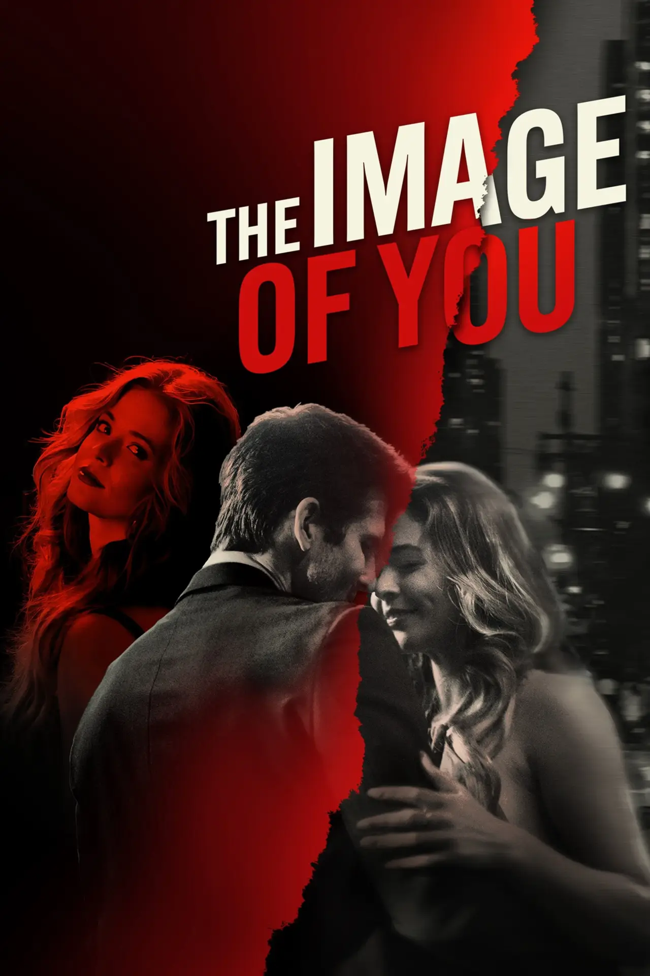 Plakat filmowy "The Image of You"