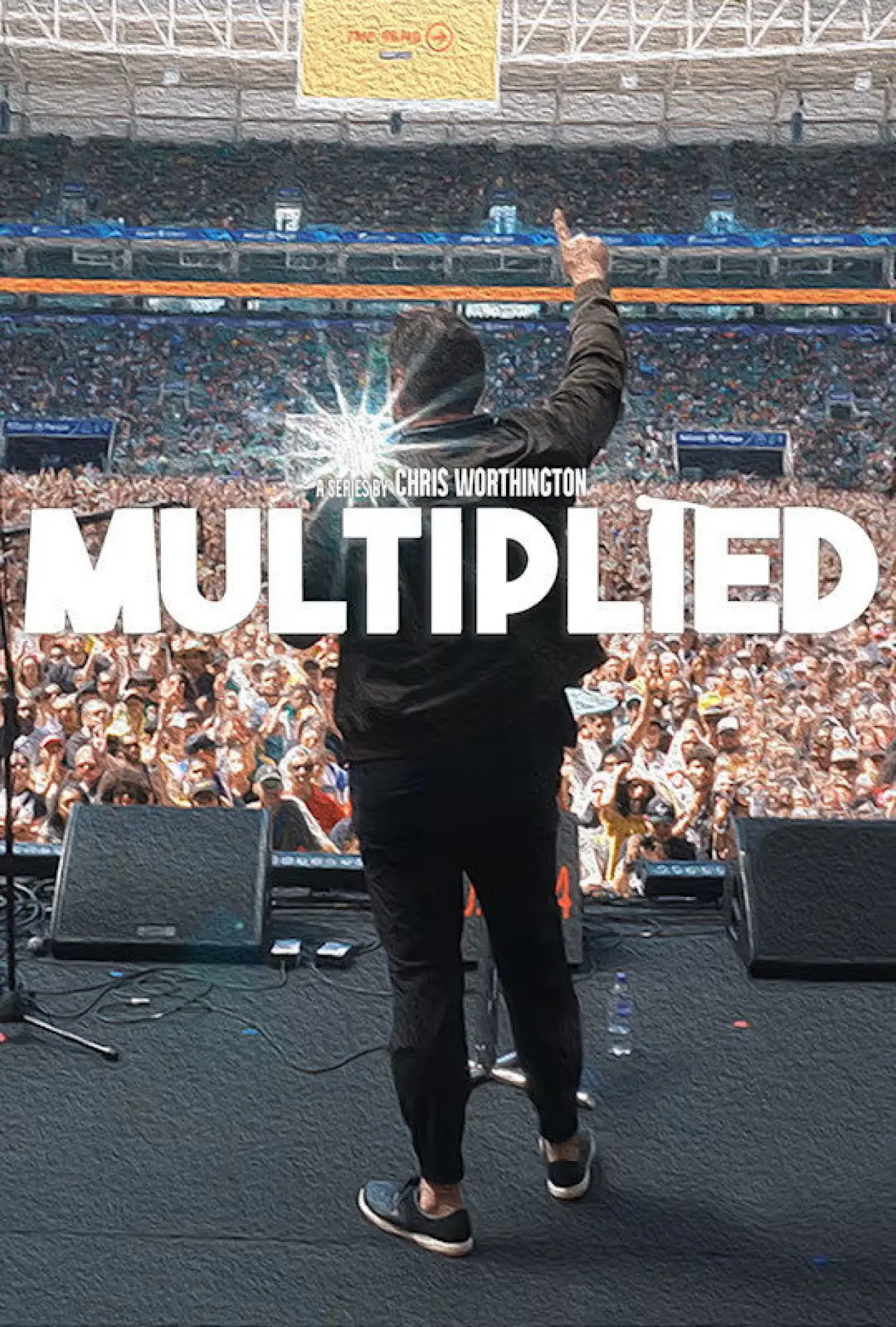 Plakat filmowy "Multiplied"