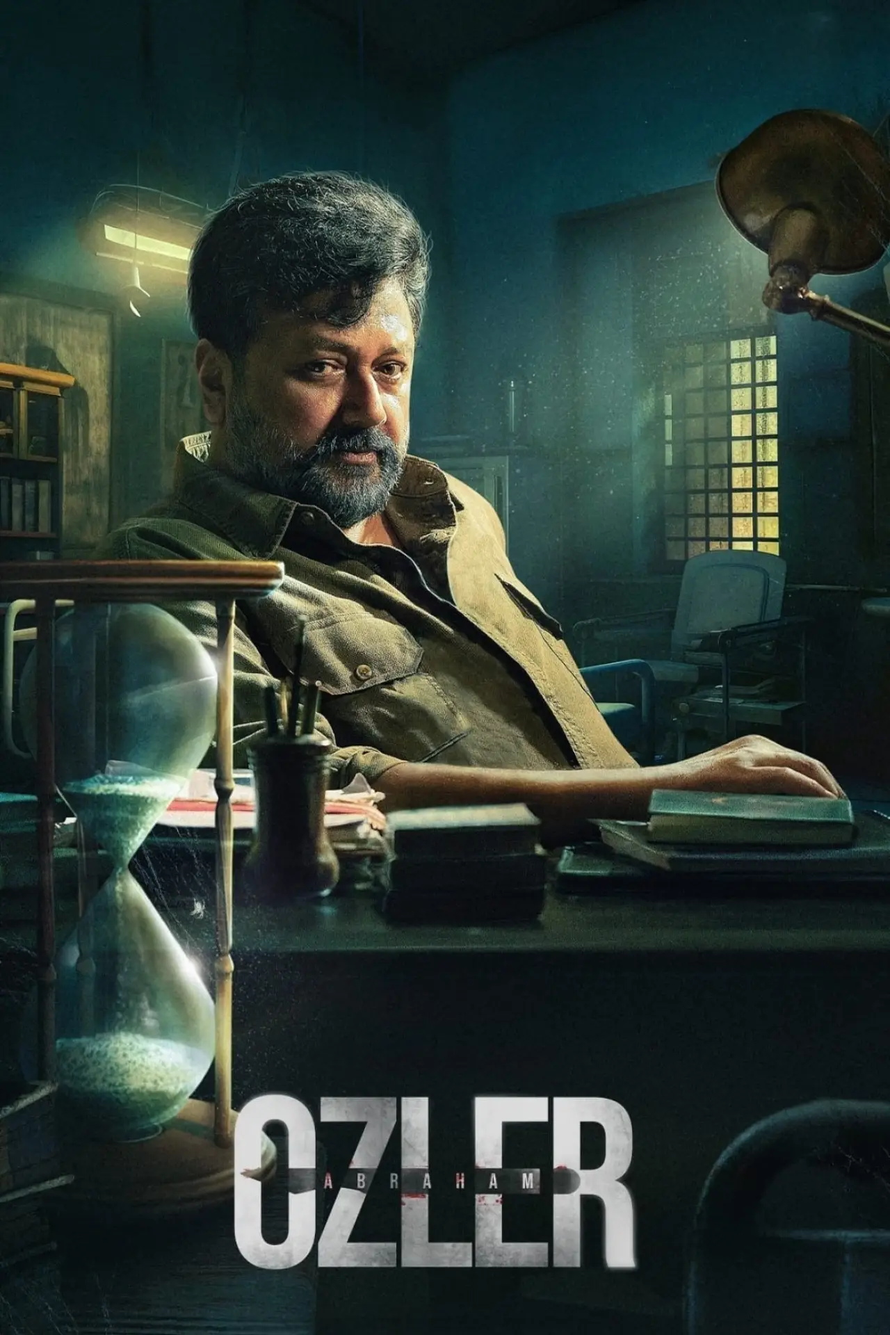 Plakat filmowy "എബ്രഹാം ഓസ്ലർ"