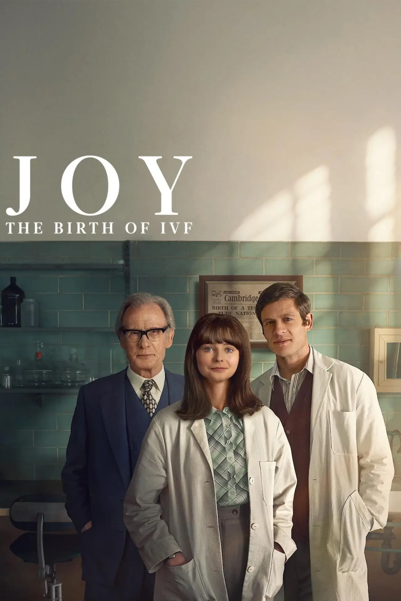 Plakat filmowy "Joy"
