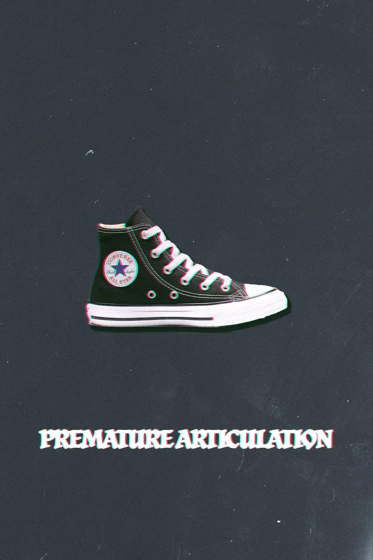 Plakat filmowy "Premature Articulation"